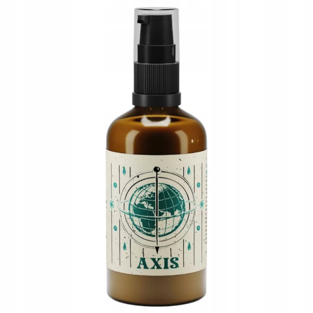 Balzám na vousy a obličej By Elementum Axis All-in-One Balm 100 ml