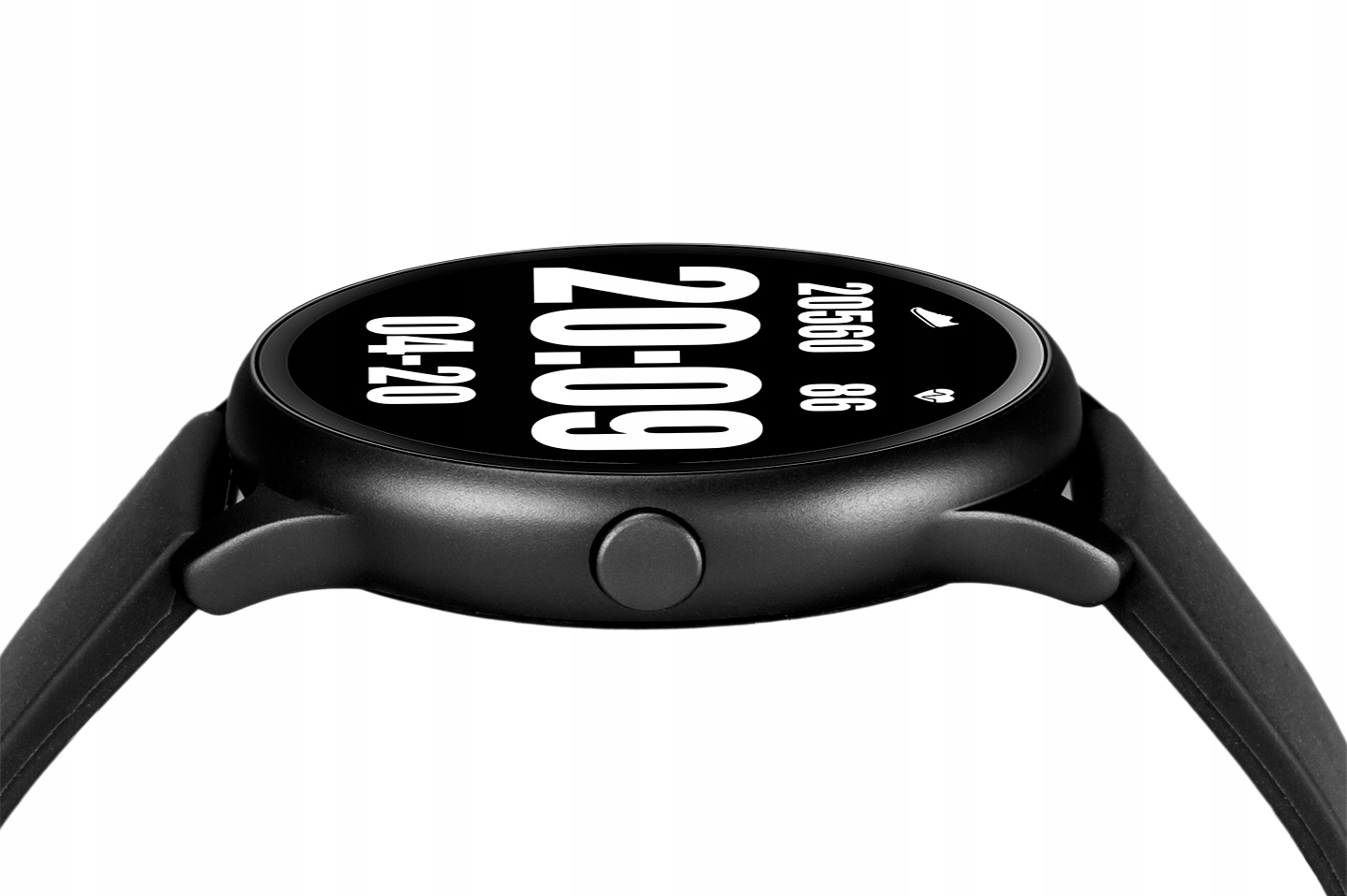 Smartwatch Rubicon KW13 RNCE61BIBX05AX Black Model inny