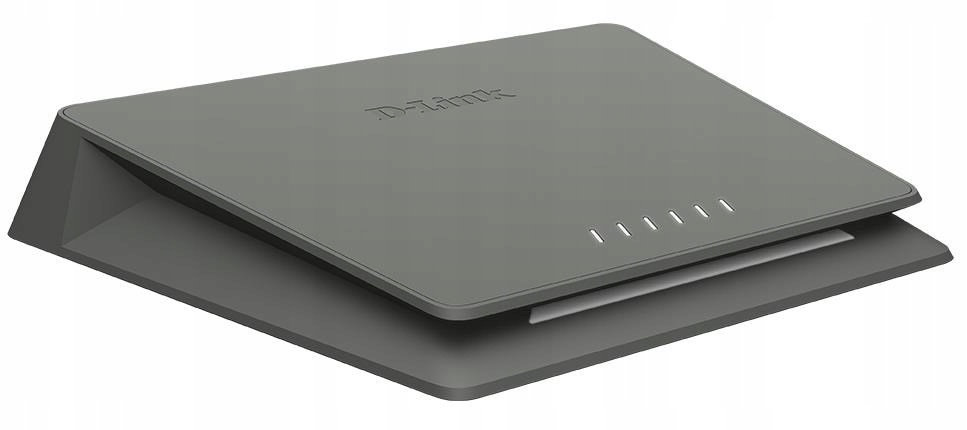 D-Link DMS-106XT 6-portový multi-gigabitový neriadený prepínač, 5x 2, 5G…
