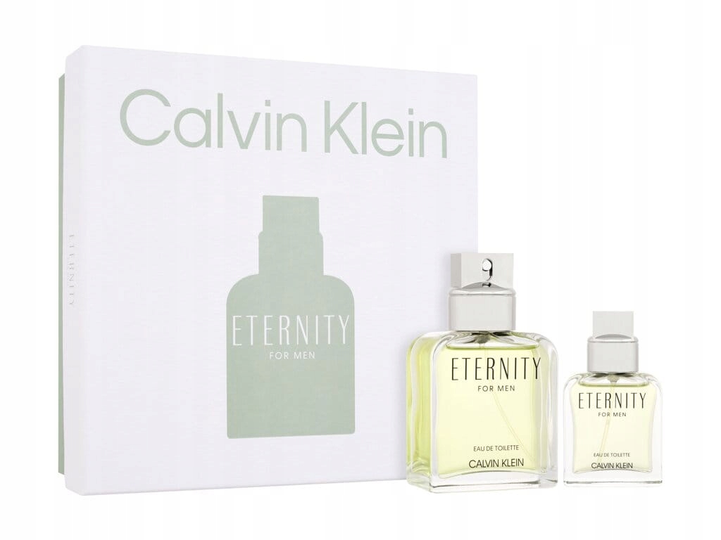 Calvin Klein Eternity Toaletní voda 100 ml 30 ml