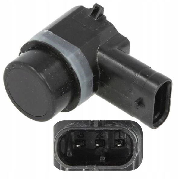 

Czujnik Parkowania Do Audi A3 8P1 A6 C7 A7 A8 Q3