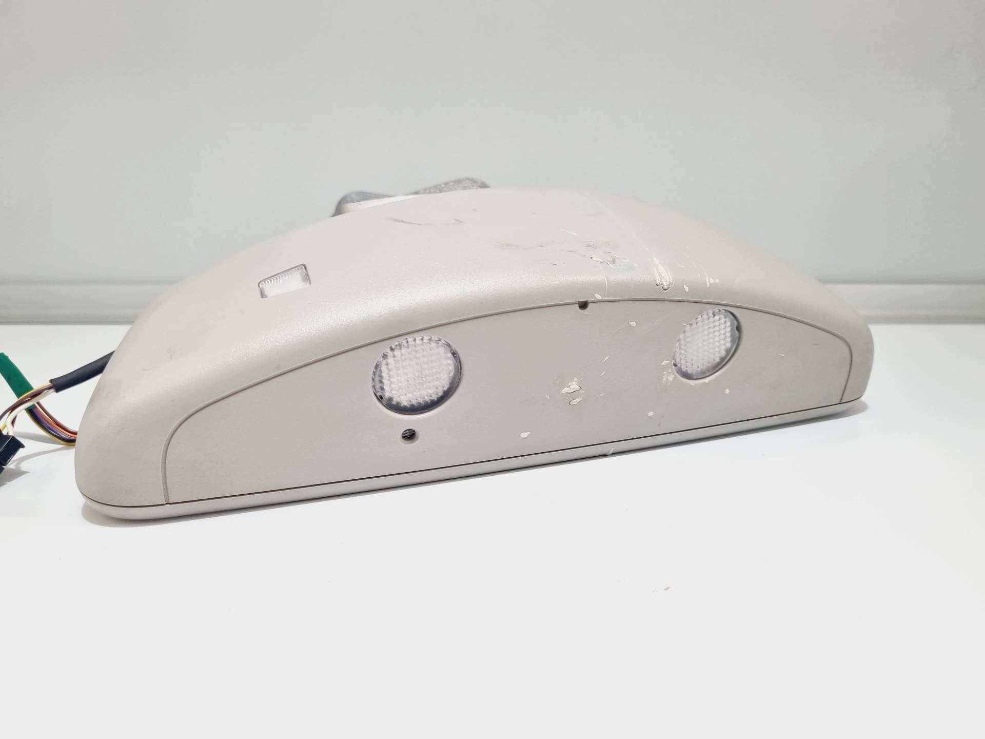 rear-view mirror Mercedes-Benz S W221 facelift 2012 026530