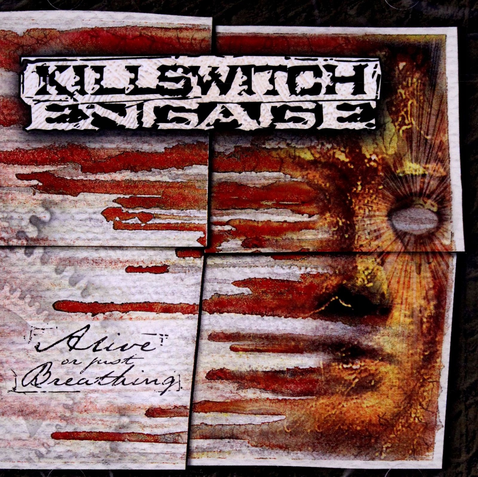 Killswitch Engage: Alive Or Just Breathin
