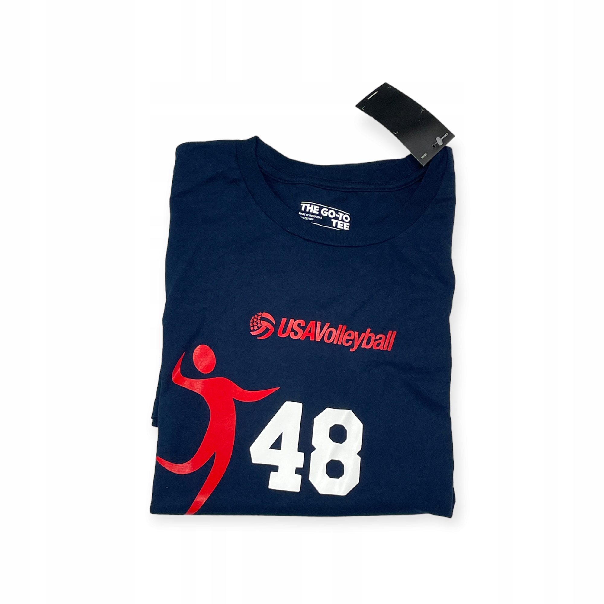 Koszulka t-shirt męski ADIDAS USA VOLLEYBALL XL Rozmiar XL