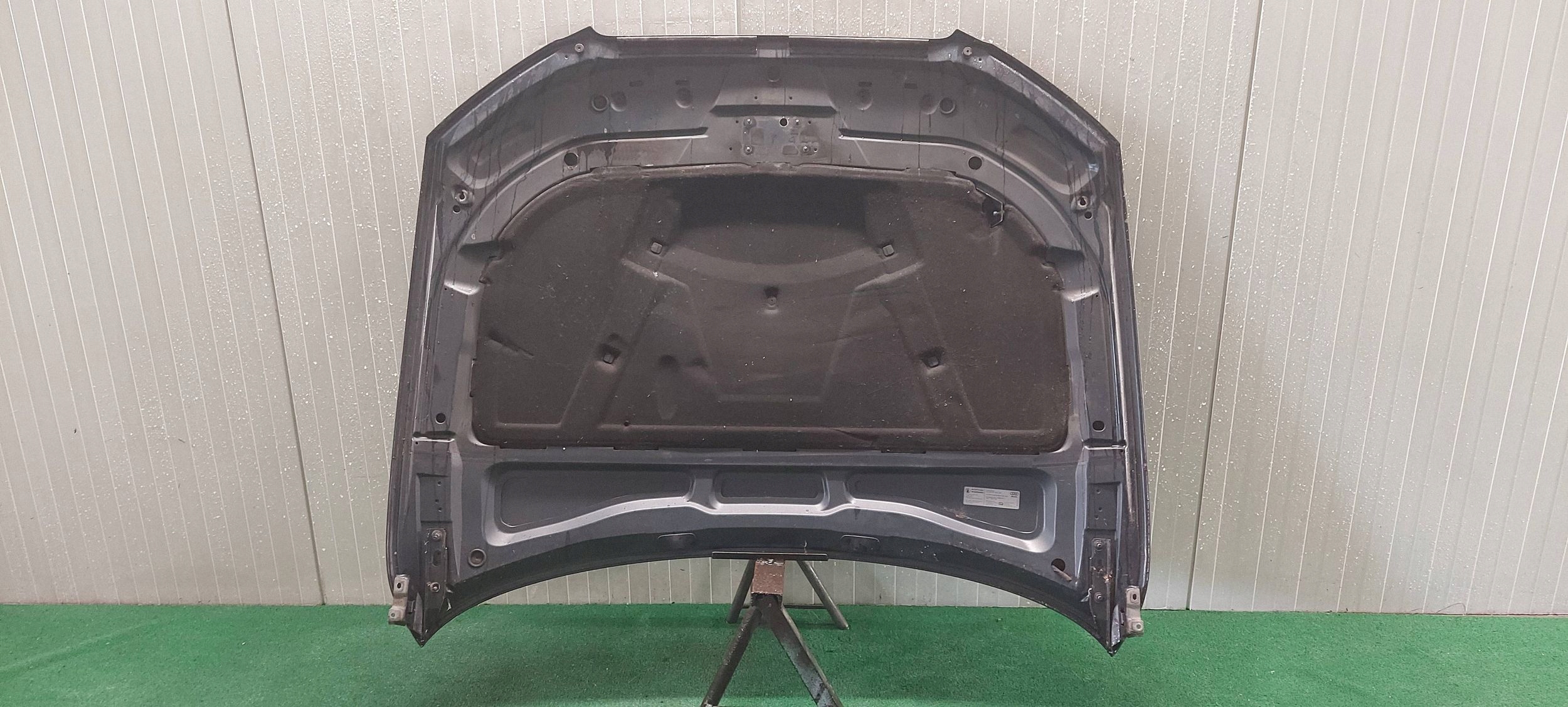 cofano AUDI A5 8T 07-12 LAK: LZ7H