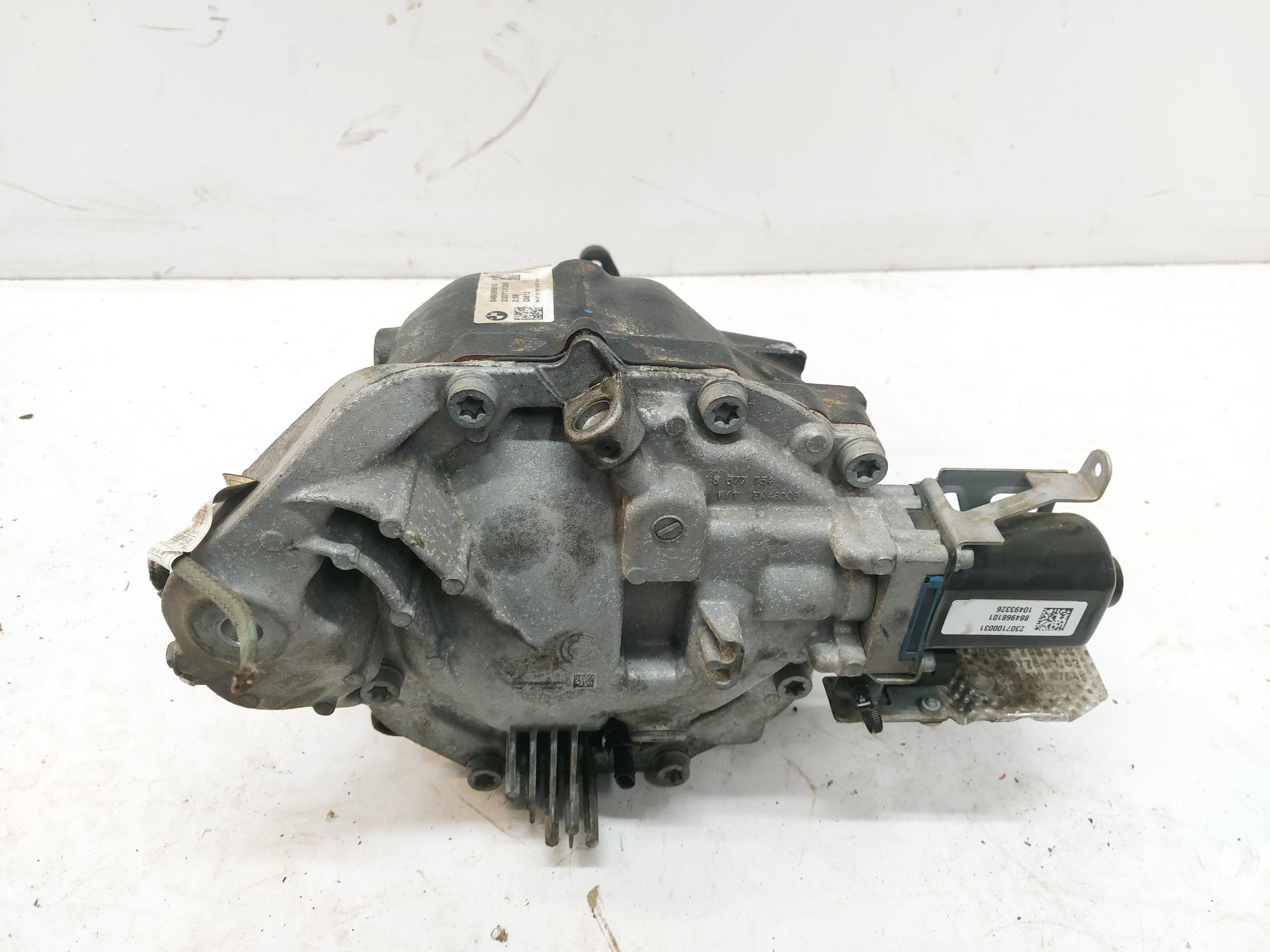 BMW G20 LIFT m340xd differential diff rear part 8480980
