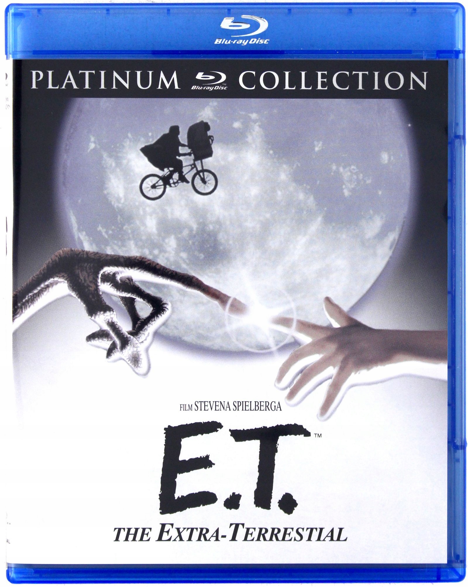 E.t. (platinum Collection) [blu-ray]