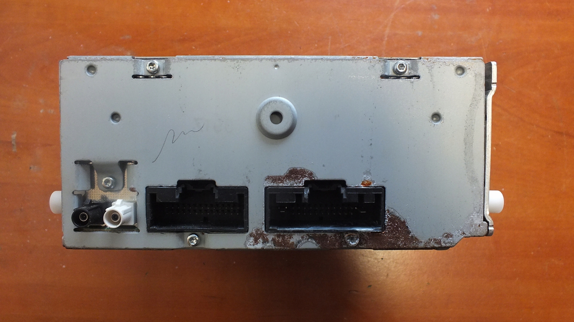 RADIO FORD FOCUS MK3 LIFT F1BT-18C815-GAL Numer katalogowy części F1FT-18B955-LA