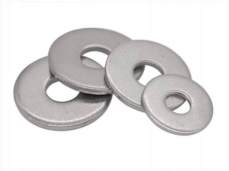 

M6 Din 9021 A2 podkładka szeroka nierdzewna