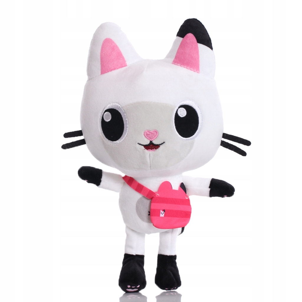 

Maskotka koci domek gabi Kiciuś Panduś 28 cm