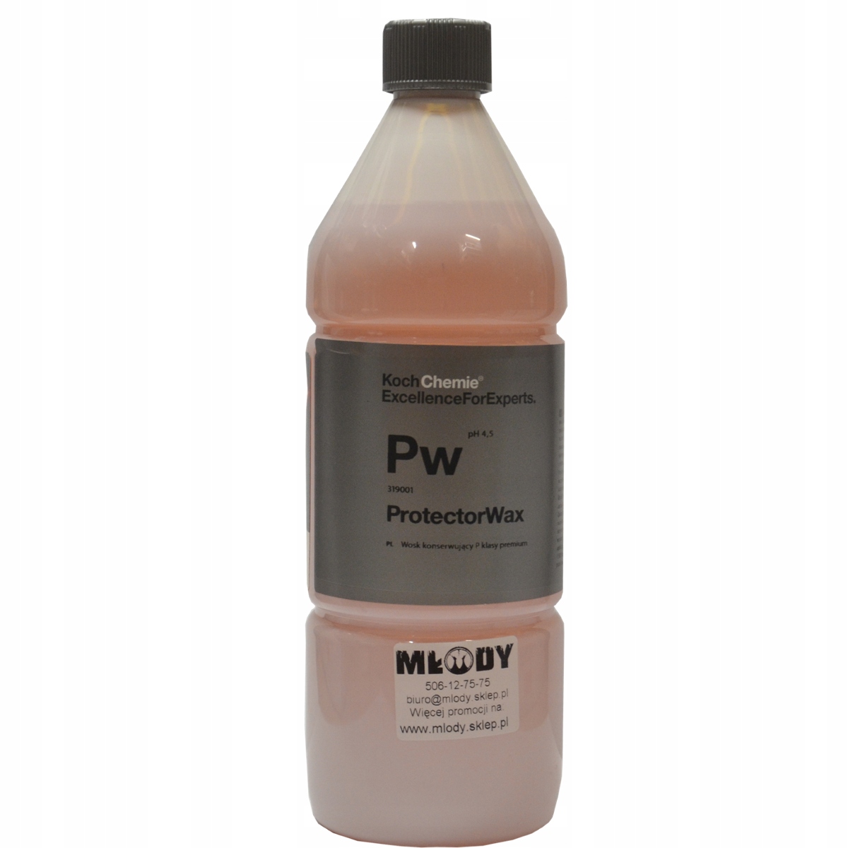 Koch CHEMIE PW Protector Wax 1L консервуючий віск