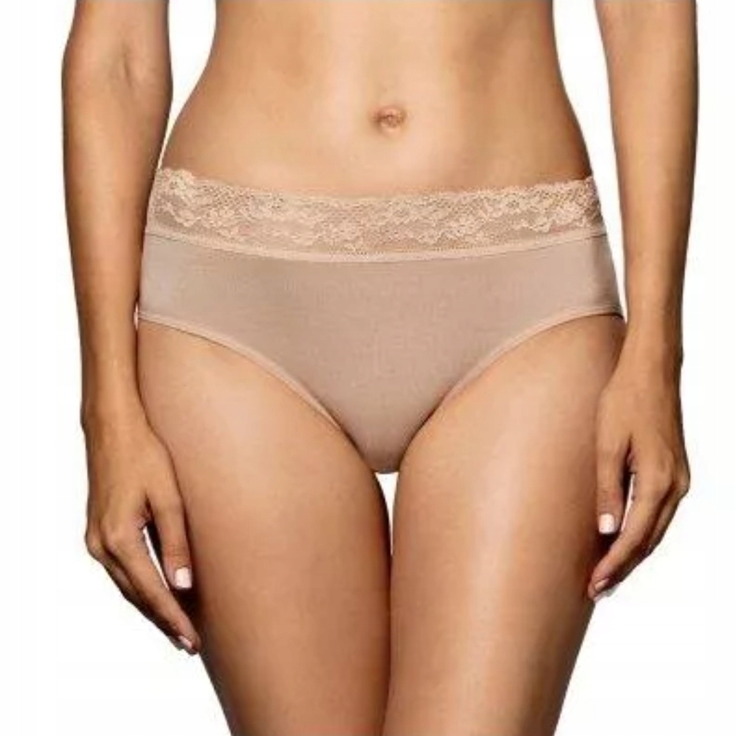 

Figi damskie Atlantic BLP-031 XXL 2PACK beż