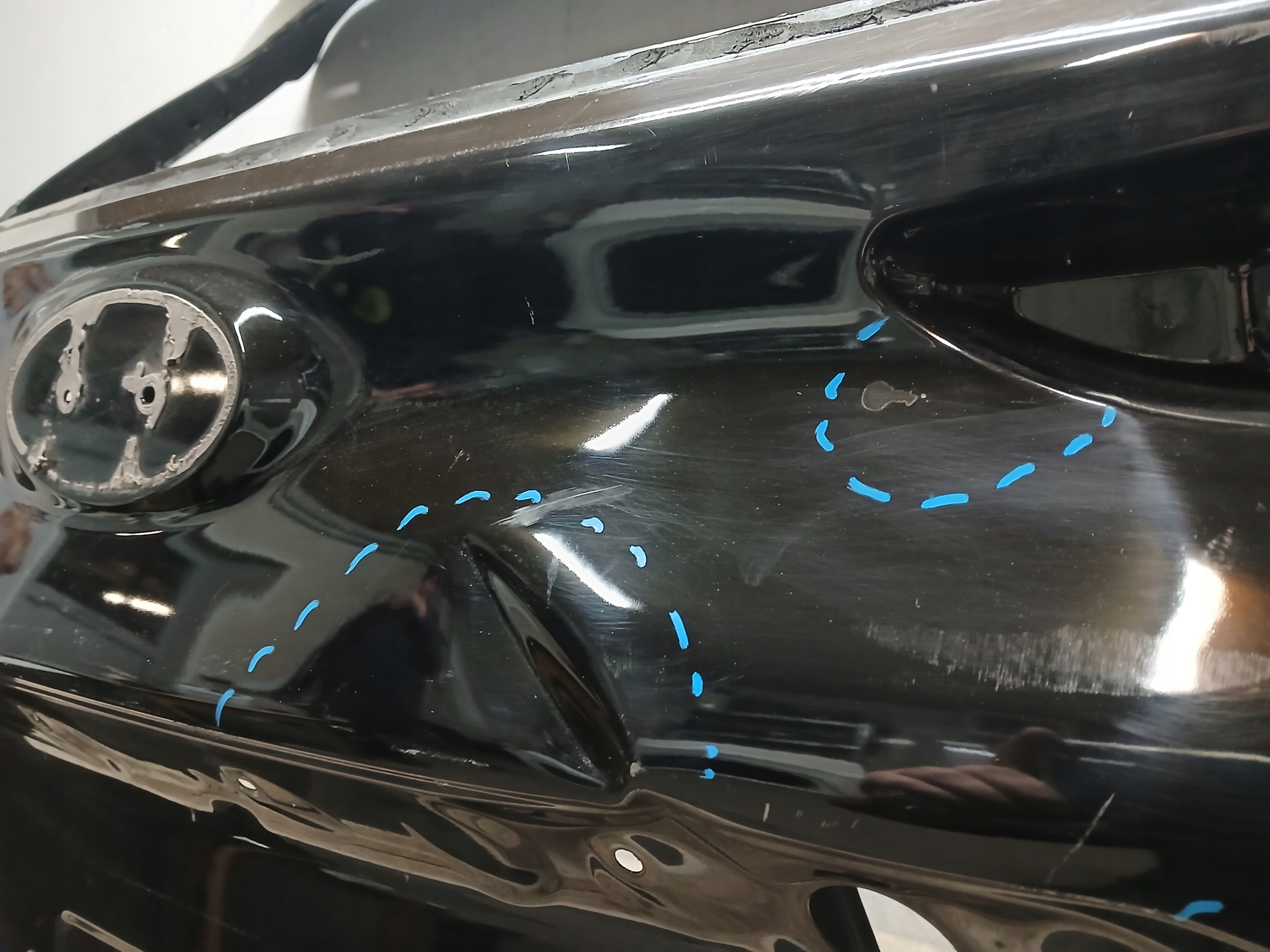 boot door HYUNDAI KONA and 1