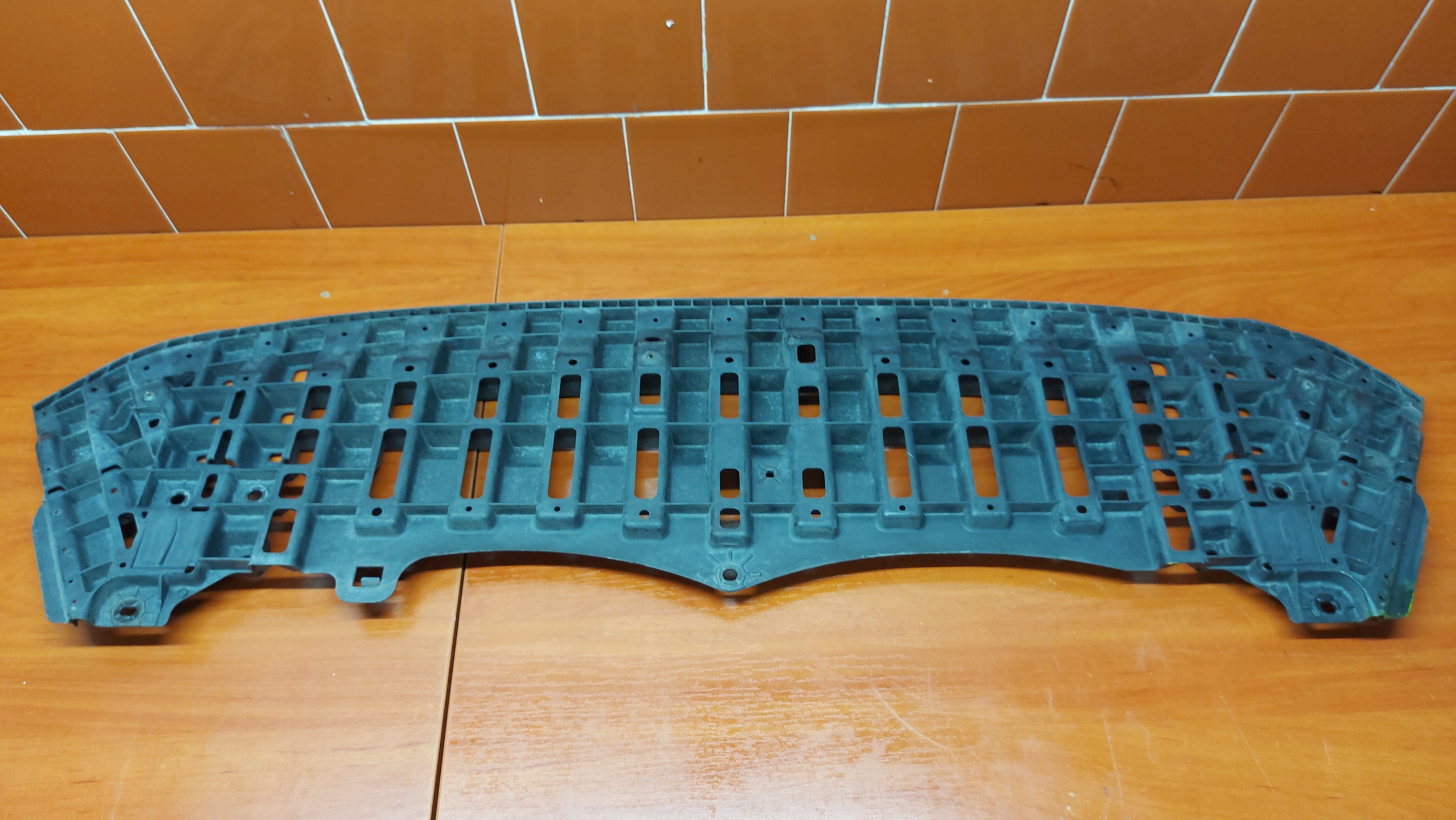 ABSORBER cover below bumper front front TOYOTA AYGO II 14
