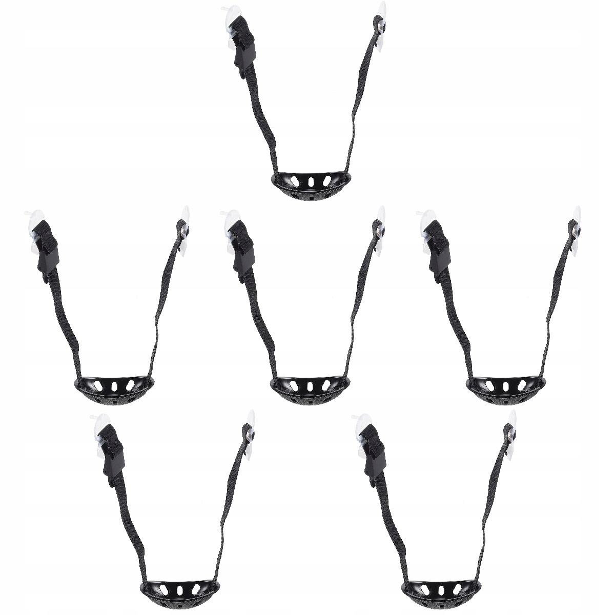 ZESTAW PASÓW OCHRONNYCH PODBRODY 6. PASEK DO KAsku Model 5479160667669943937