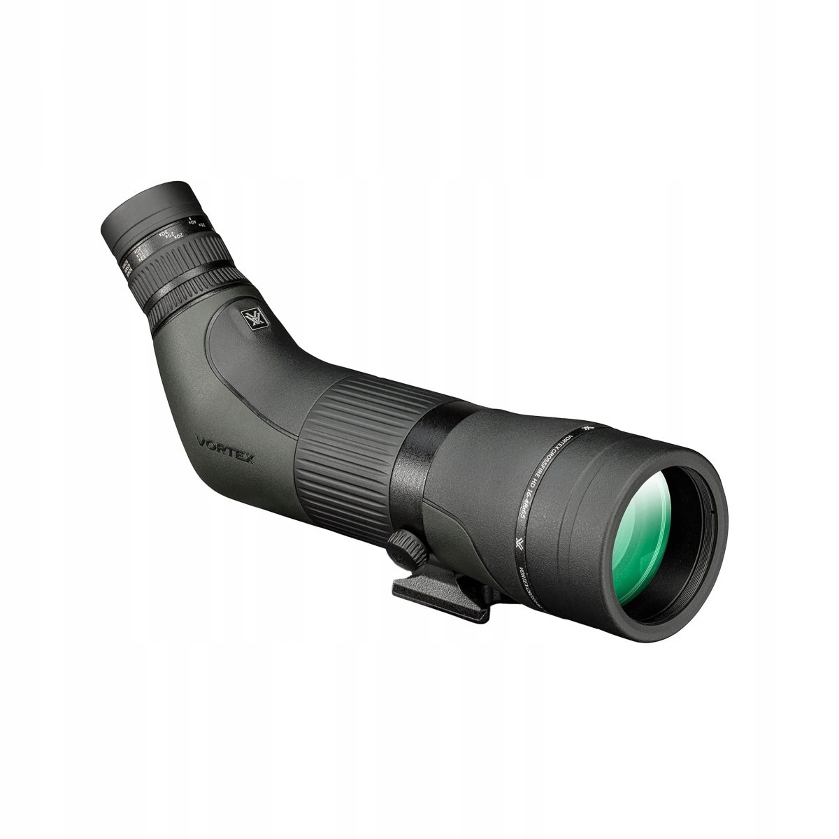 Pozorovací dalekohled Vortex Crossfire Hd 16-48x65 šikmý