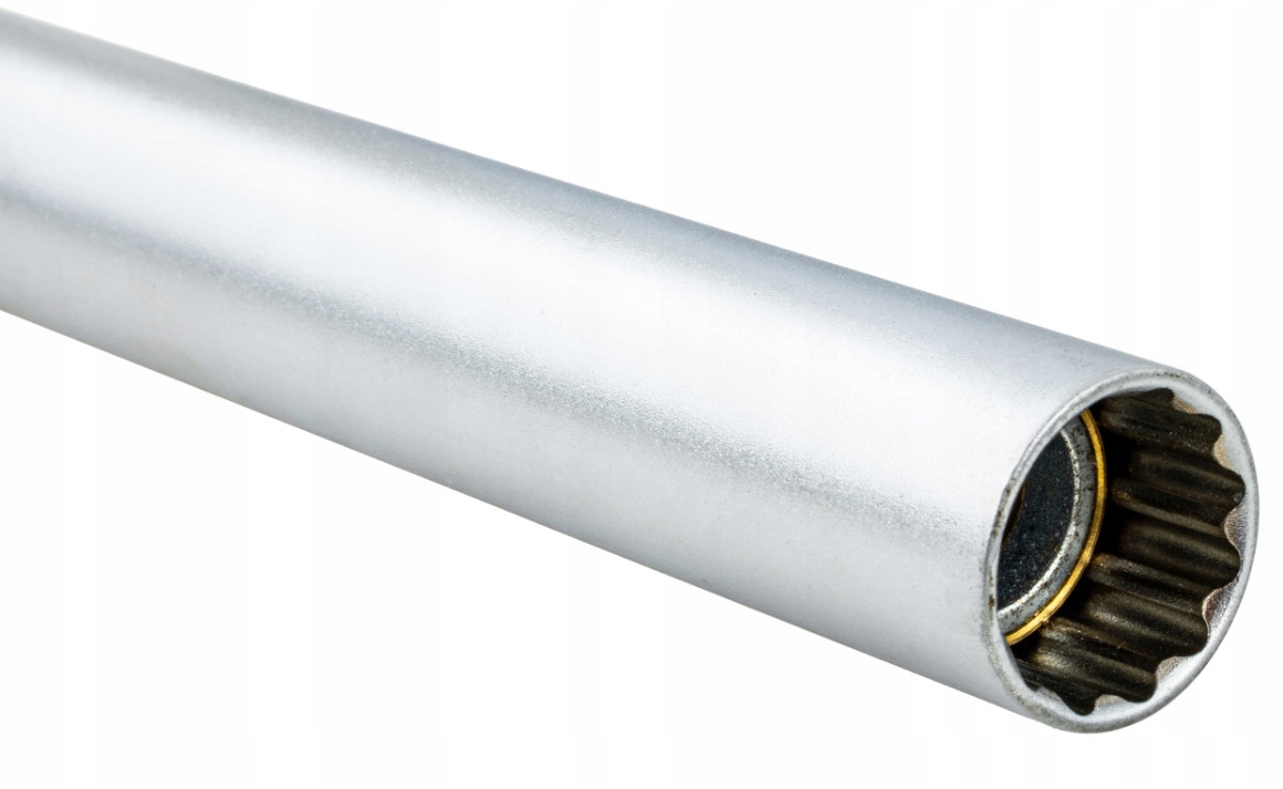 NASADKA DO ŚWIEC DŁUGA 14mm 12-KĄT 250mm 3/8 Renault, Citroen, BMW Marka Falcon