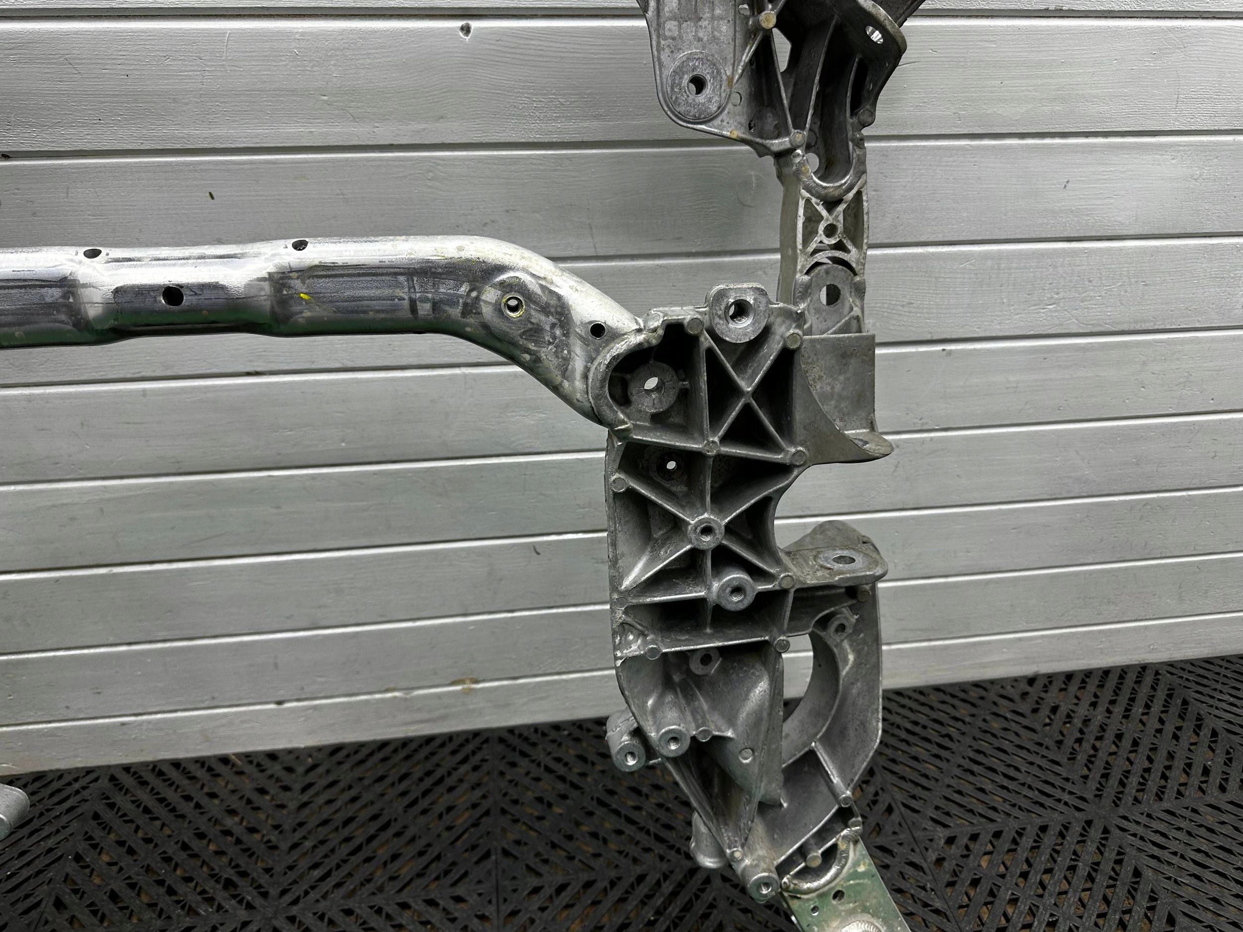axle beam front front BMW 7 G11 G12 6887340