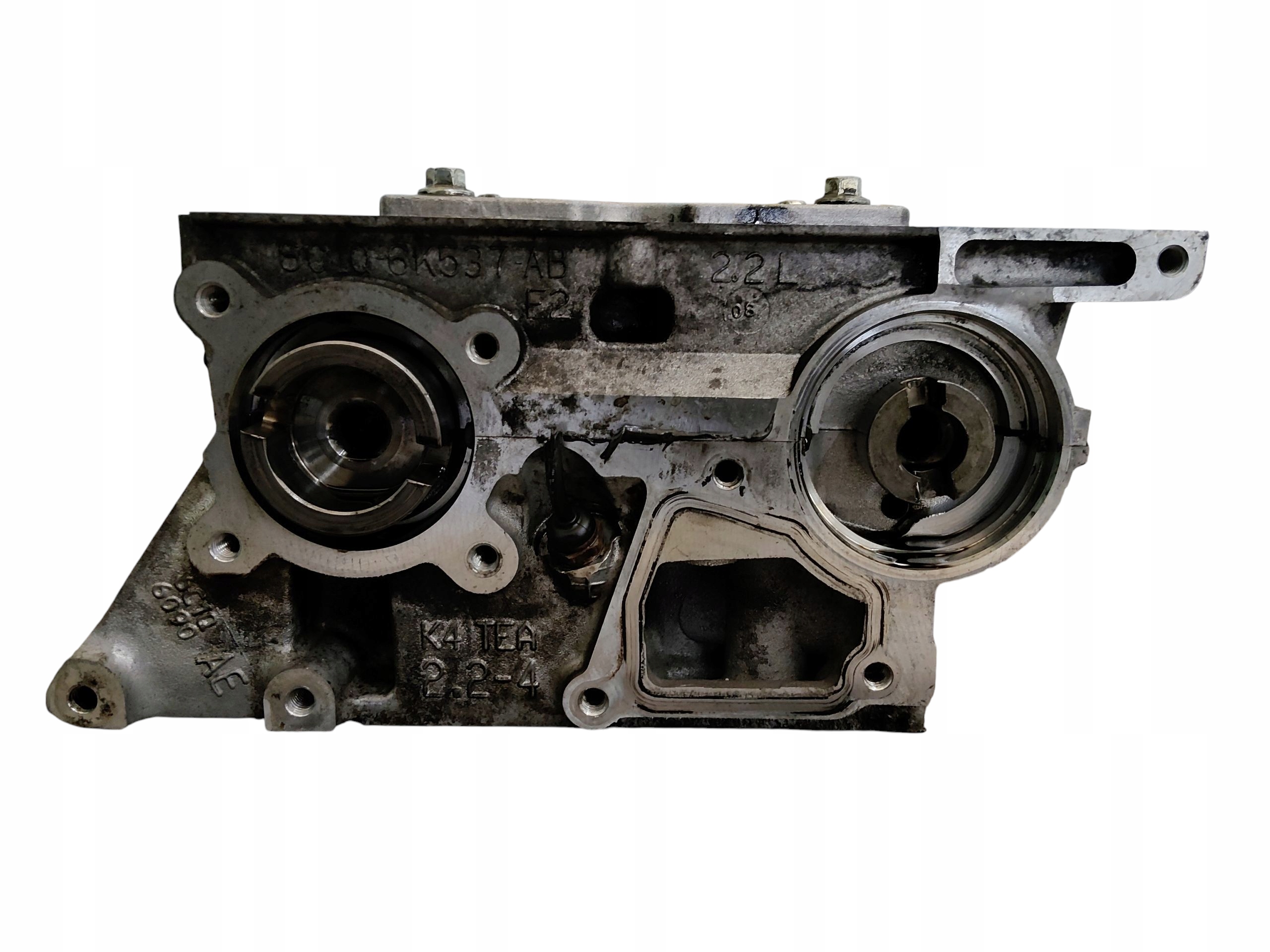 hlava vačky FORD TRANSIT VI 2007-2013 2.2 TDCI 85KM P8FA P8FB 6C106090AE