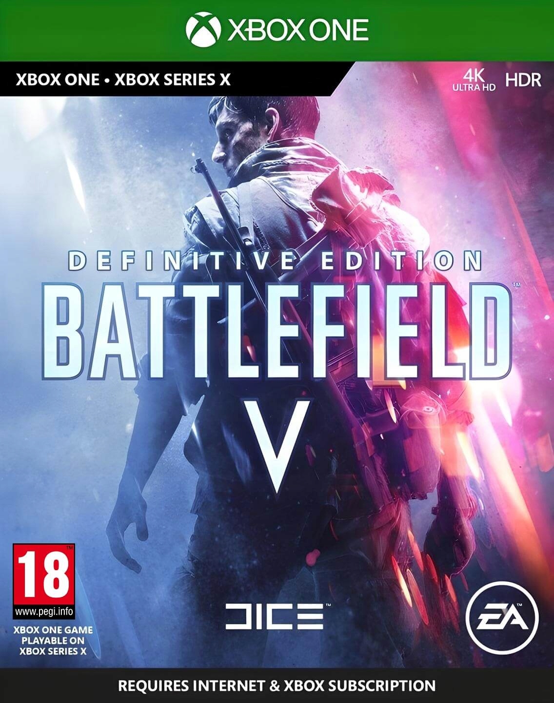 Battlefield 5 Edycja Kompletna Xbox One Xbox Series X/s Kod Klucz Pl