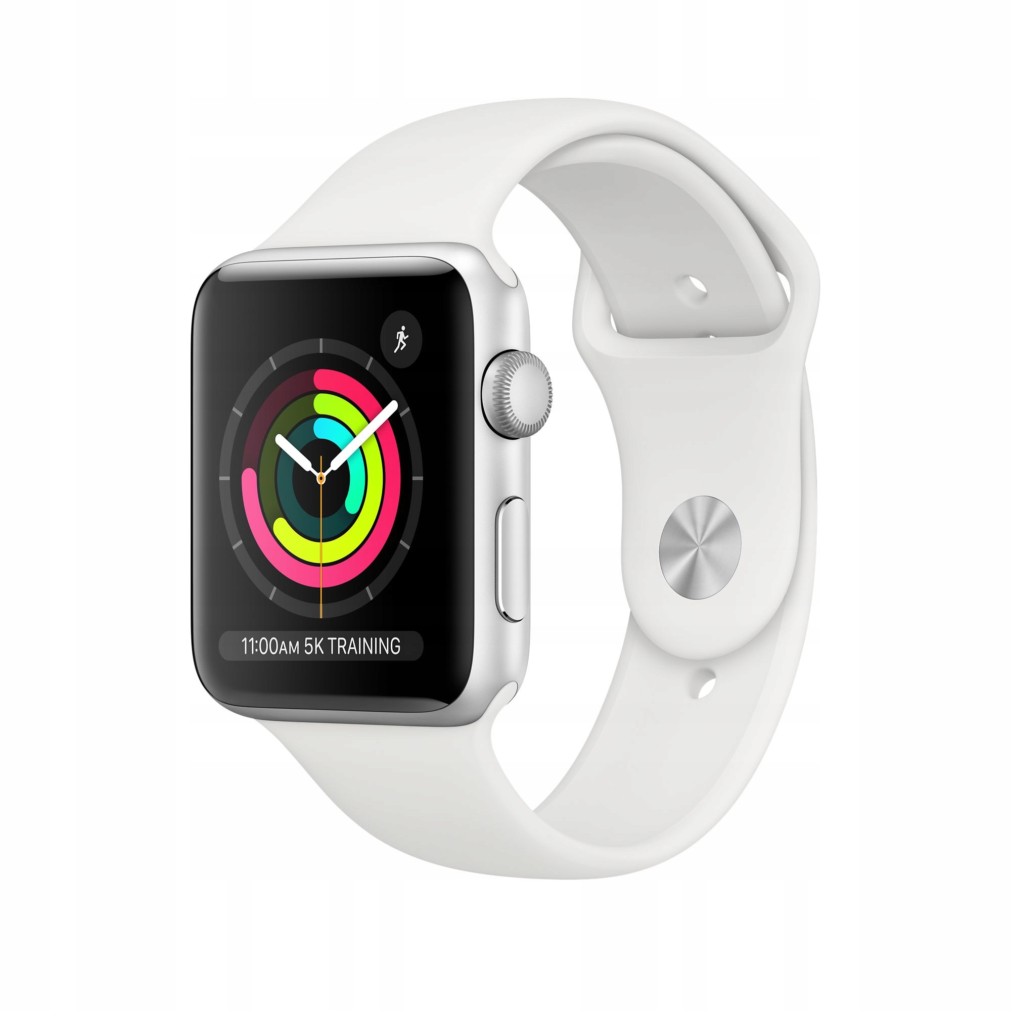 

Pasek iwatch do Apple 38-41mm tworzywo biały