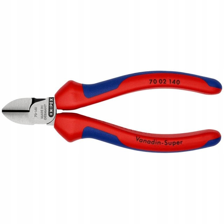 Boční Štípací Kleště 140 MM, Potažené – Kn 70 02 140