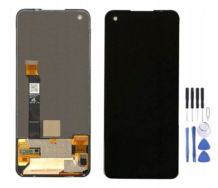 LCD Digitizer wyświetlacz do Asus Zenfone 8 ZS590KS