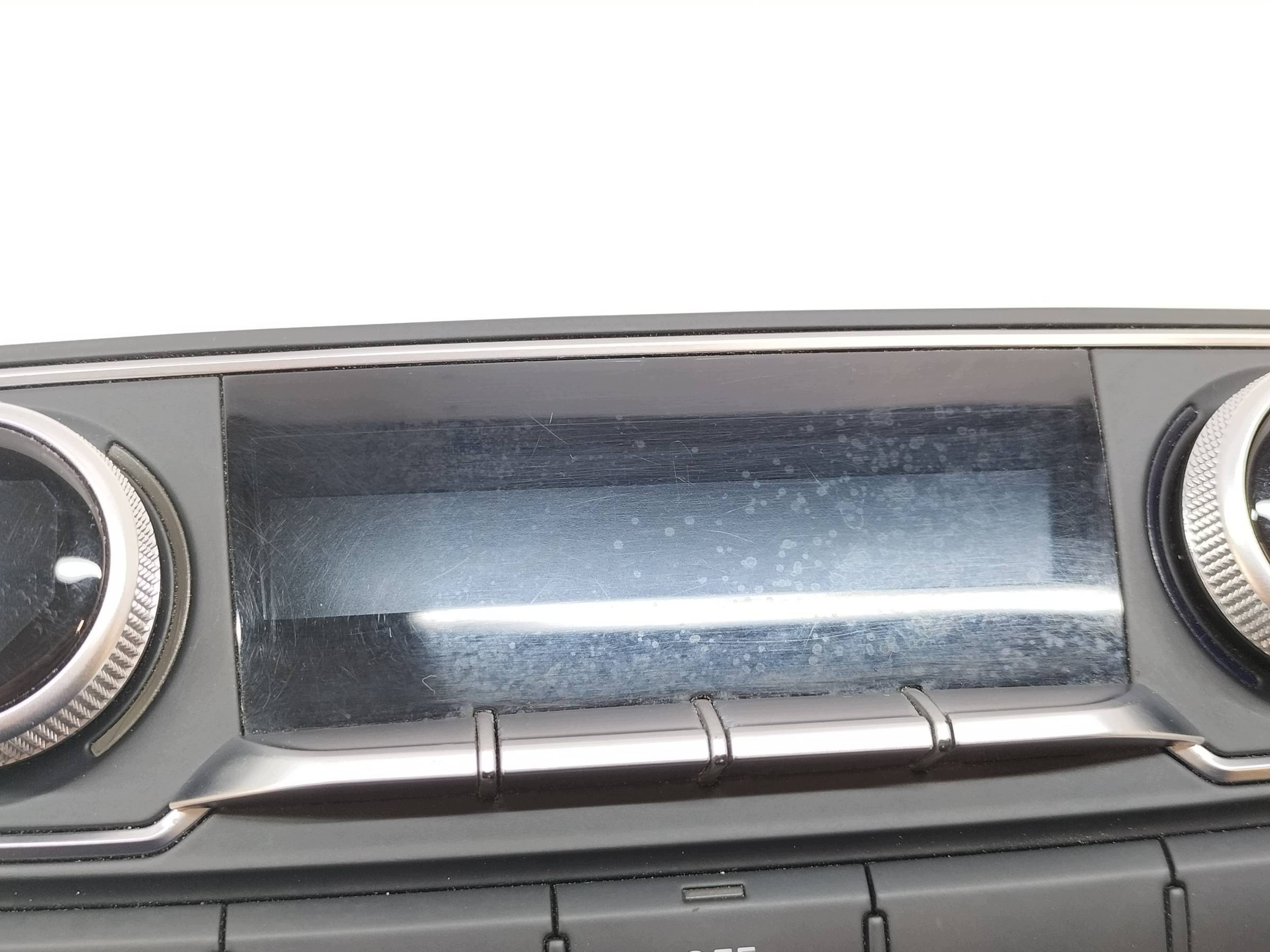 PANEL des lüfters AC heck 4M0919158C Audi Q7 II (2015-2026) SQ7