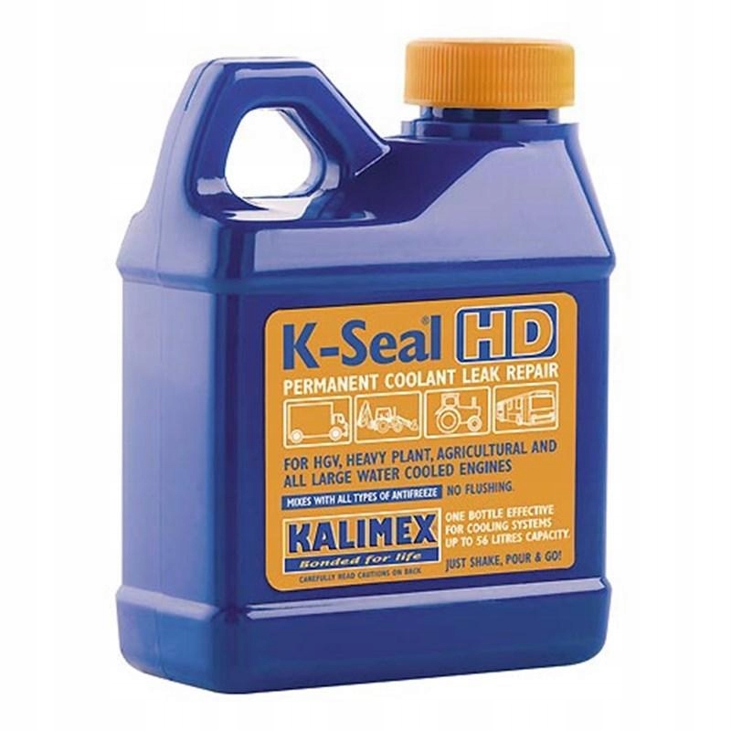 K-seal Hd uszczelniacz do chłodnic, bloku, głowicy