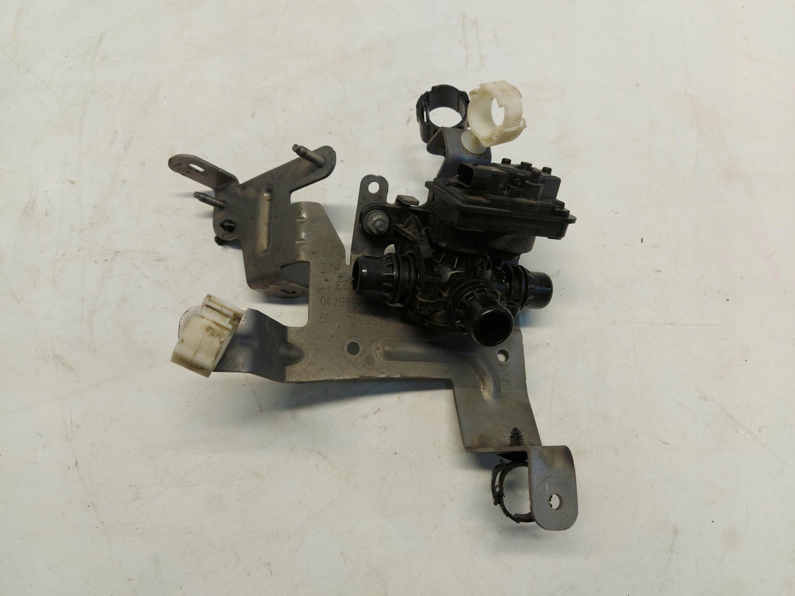 BMW iX1 X1 U11 ventil rozdzielacz vode 9462114