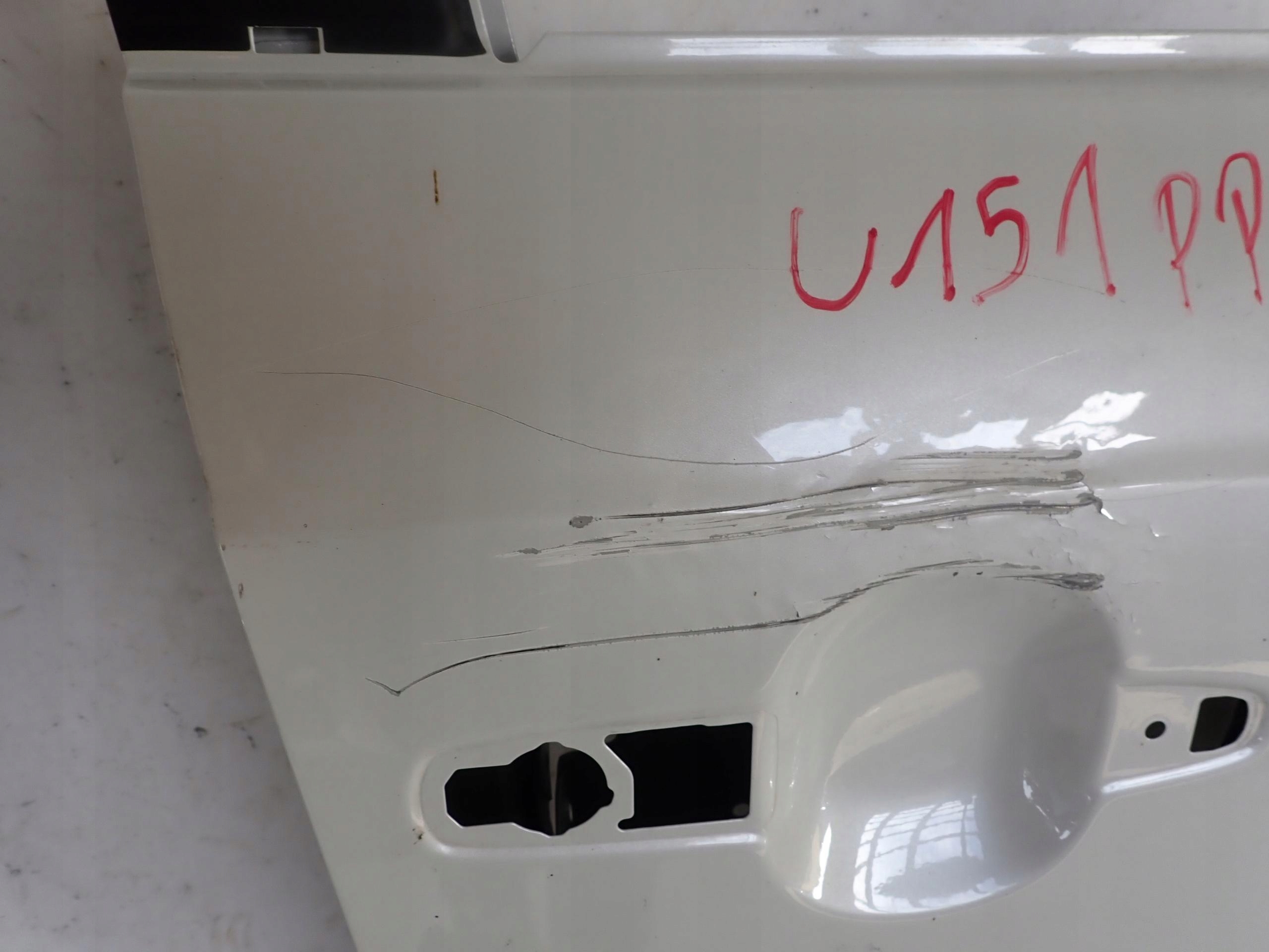 SUZUKI IGNIS III 16- door front front right