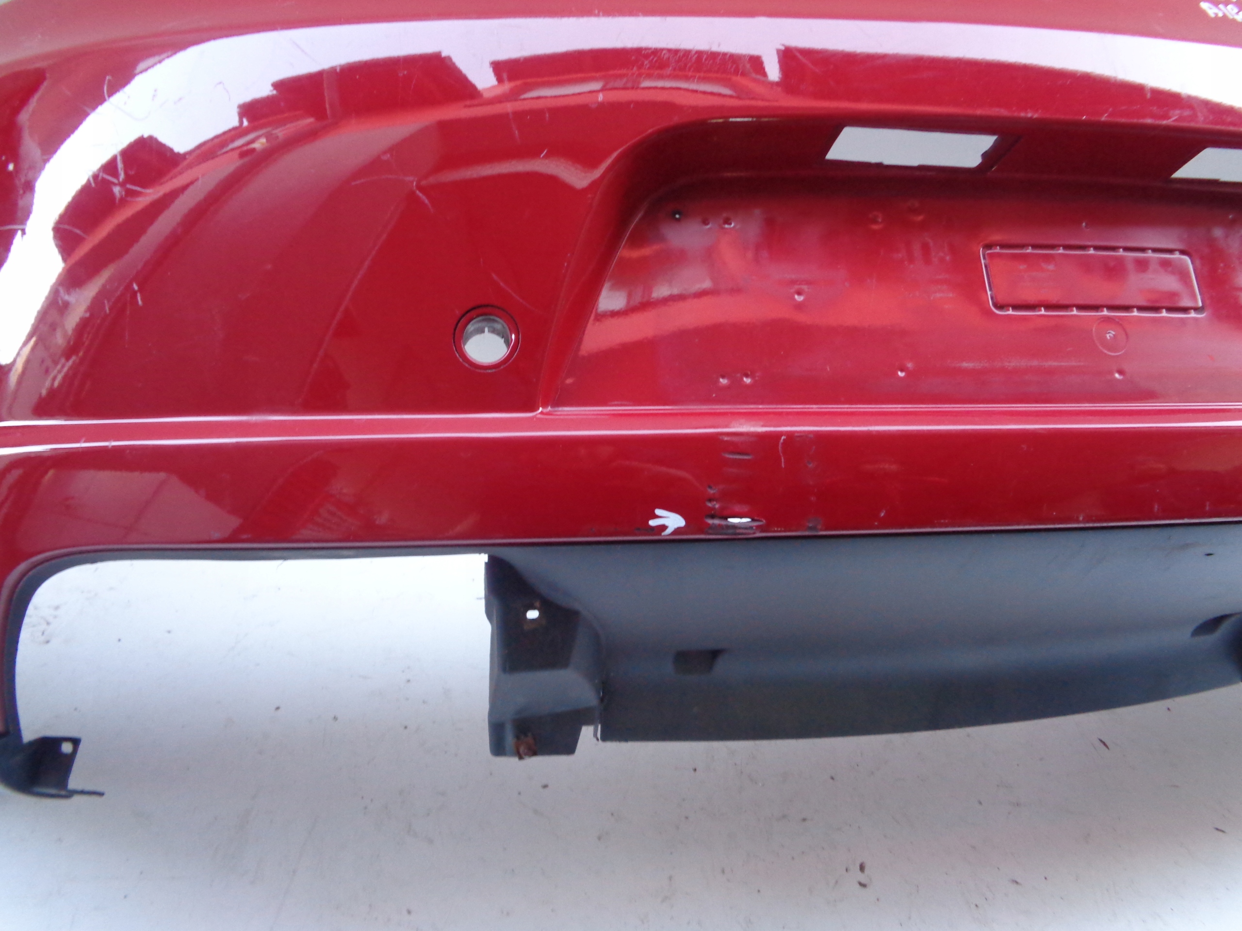 bumper rear ALFA ROMEO SPIDER NR 27069