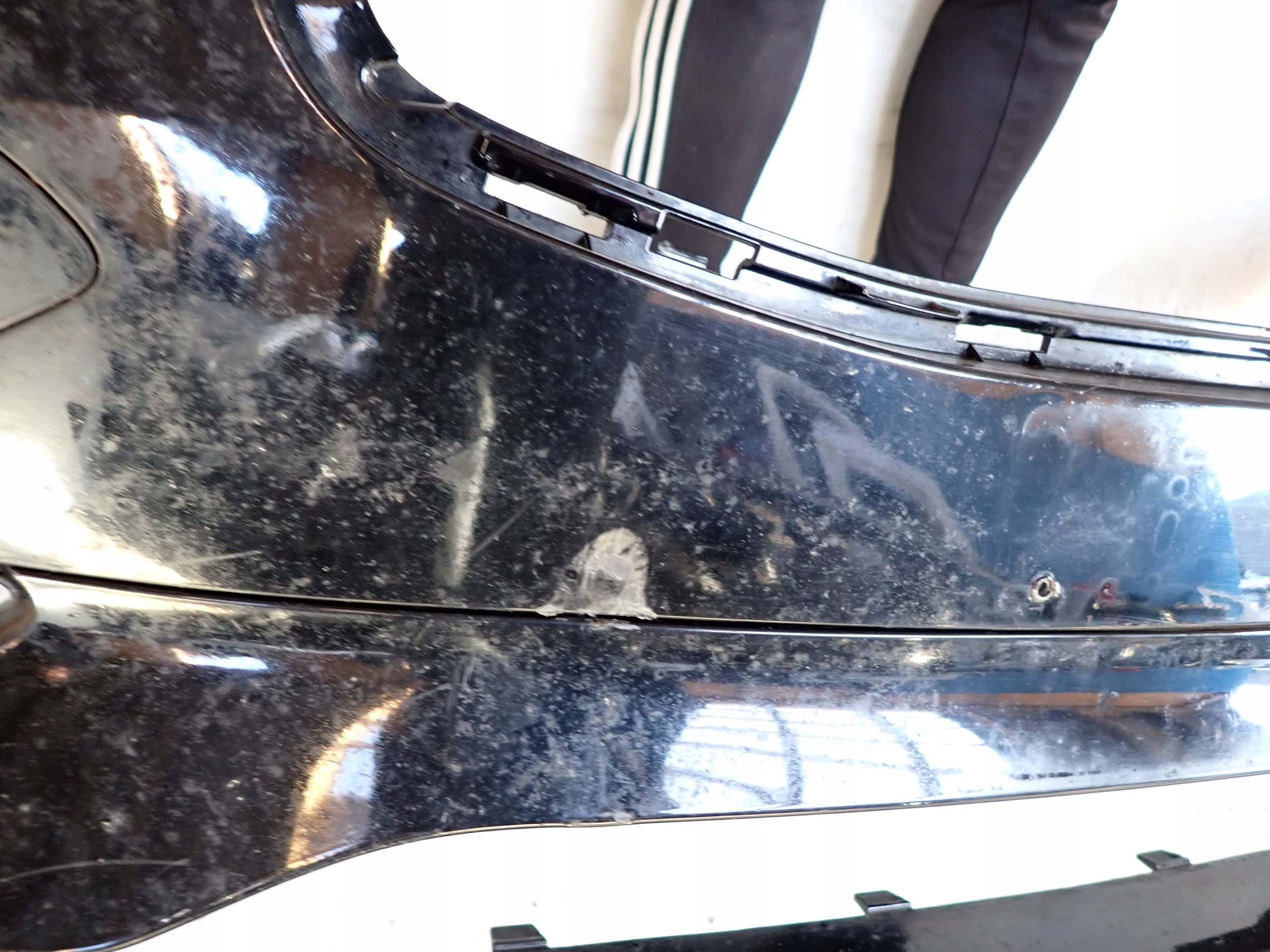 VOLVO V90 S90 16- bumper front front SPR