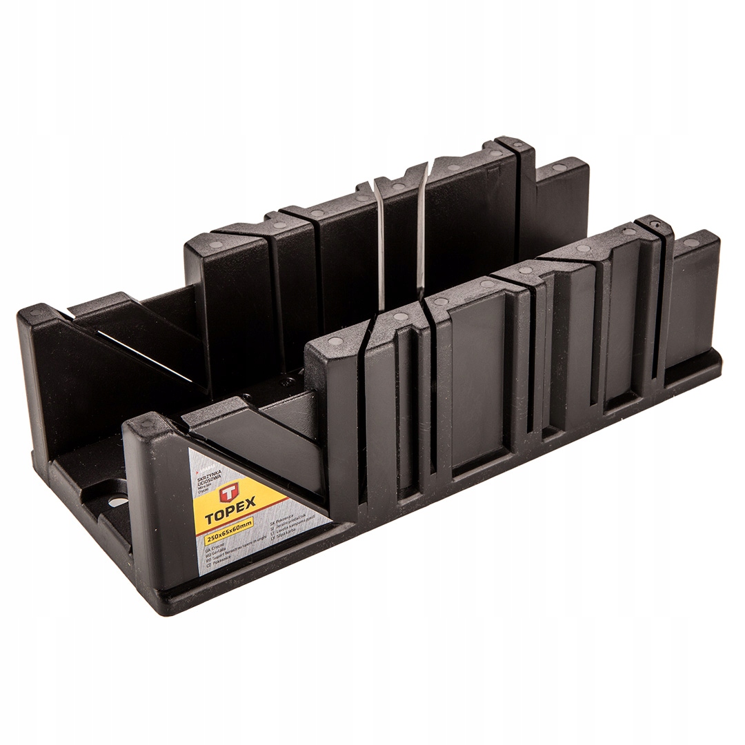 NEO TOOLS PIŁA GRZBIETNICA 350mm 13TPI + SKRZYNKA UCIOSOWA, PRECYZYJNA Kod producenta SET_2084