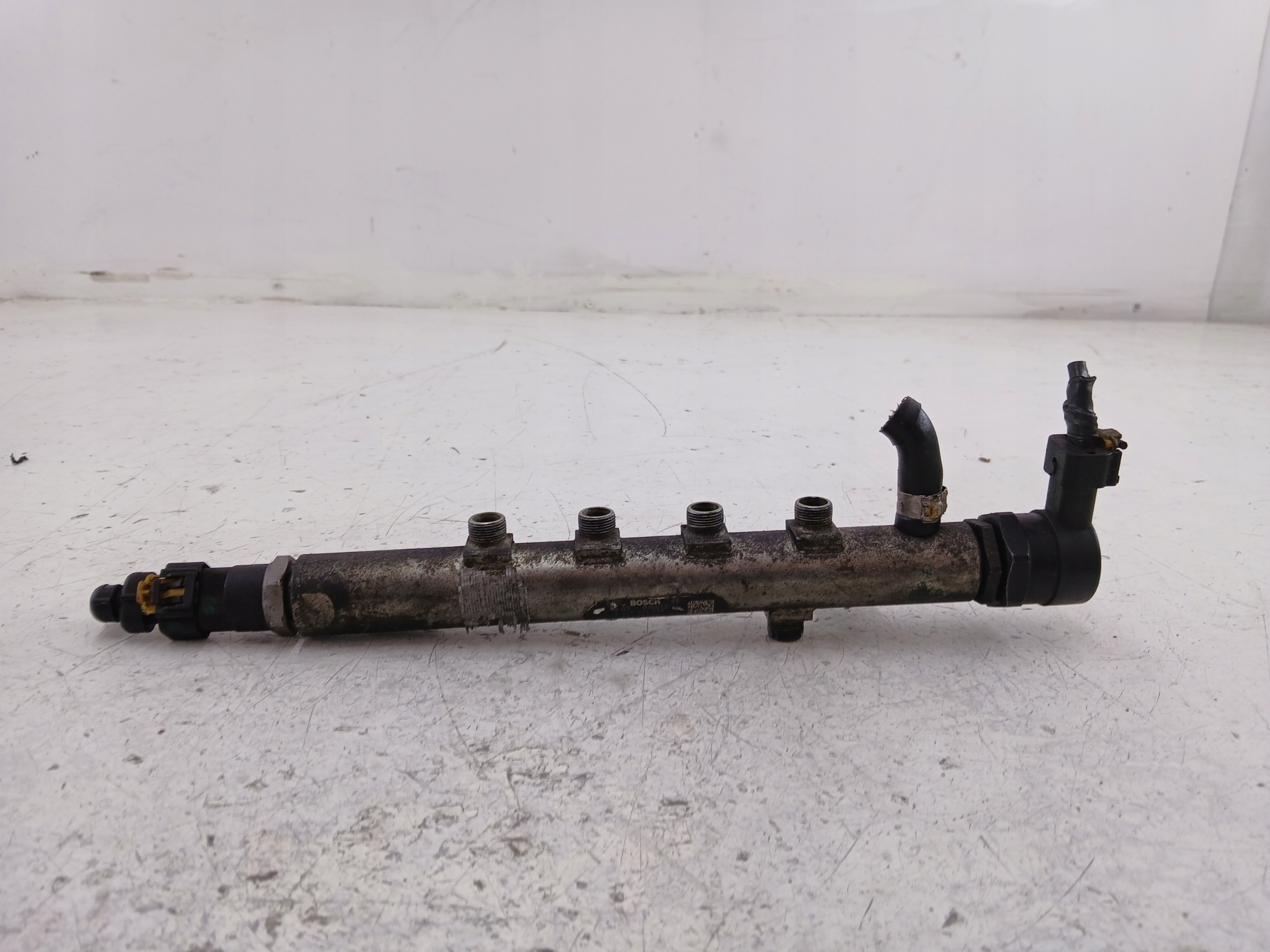 OPEL VECTRA C 1.9 CDTI Rampe injection 55188056