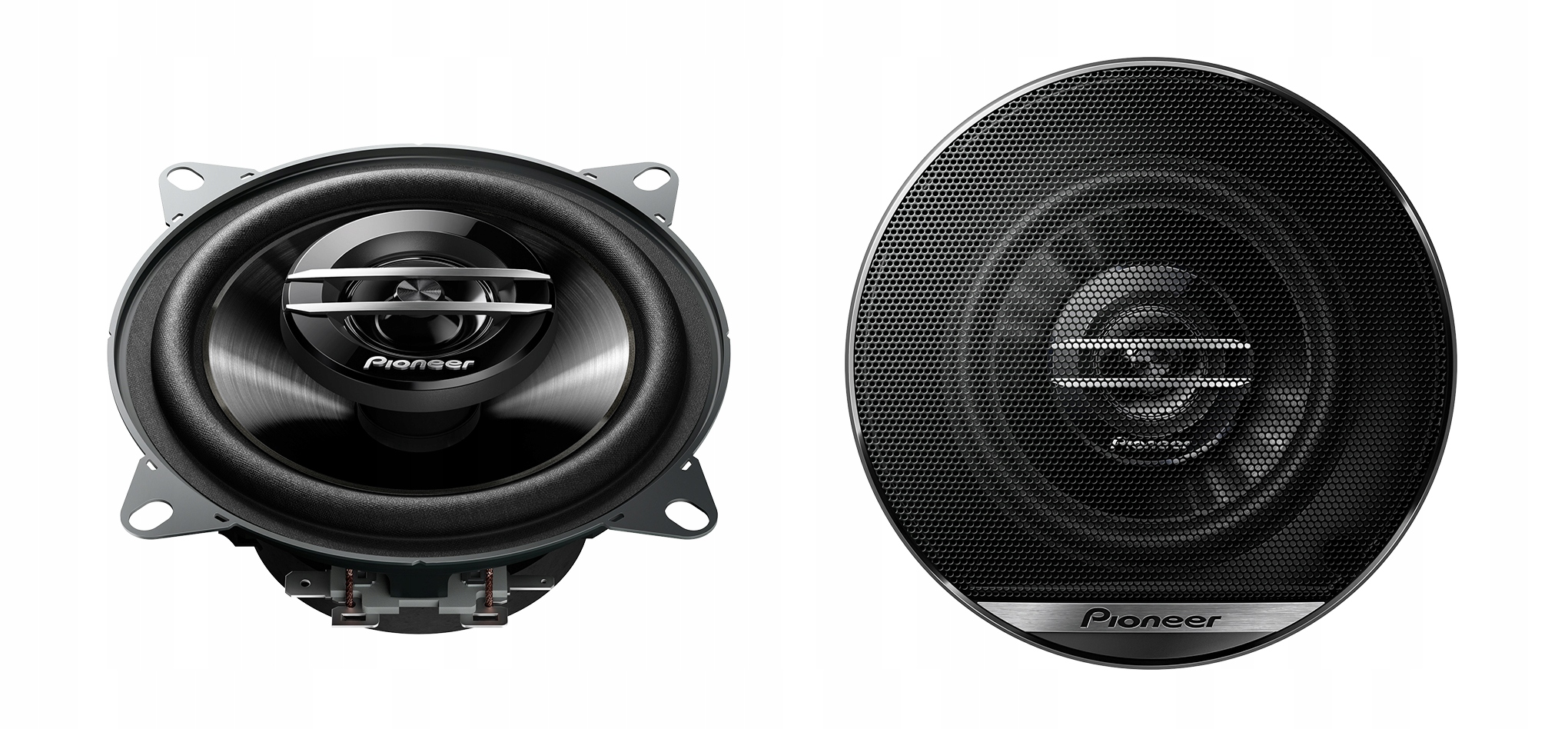 Pioneer G1020F Automobilové Reproduktory 10 cm 2 Drahé