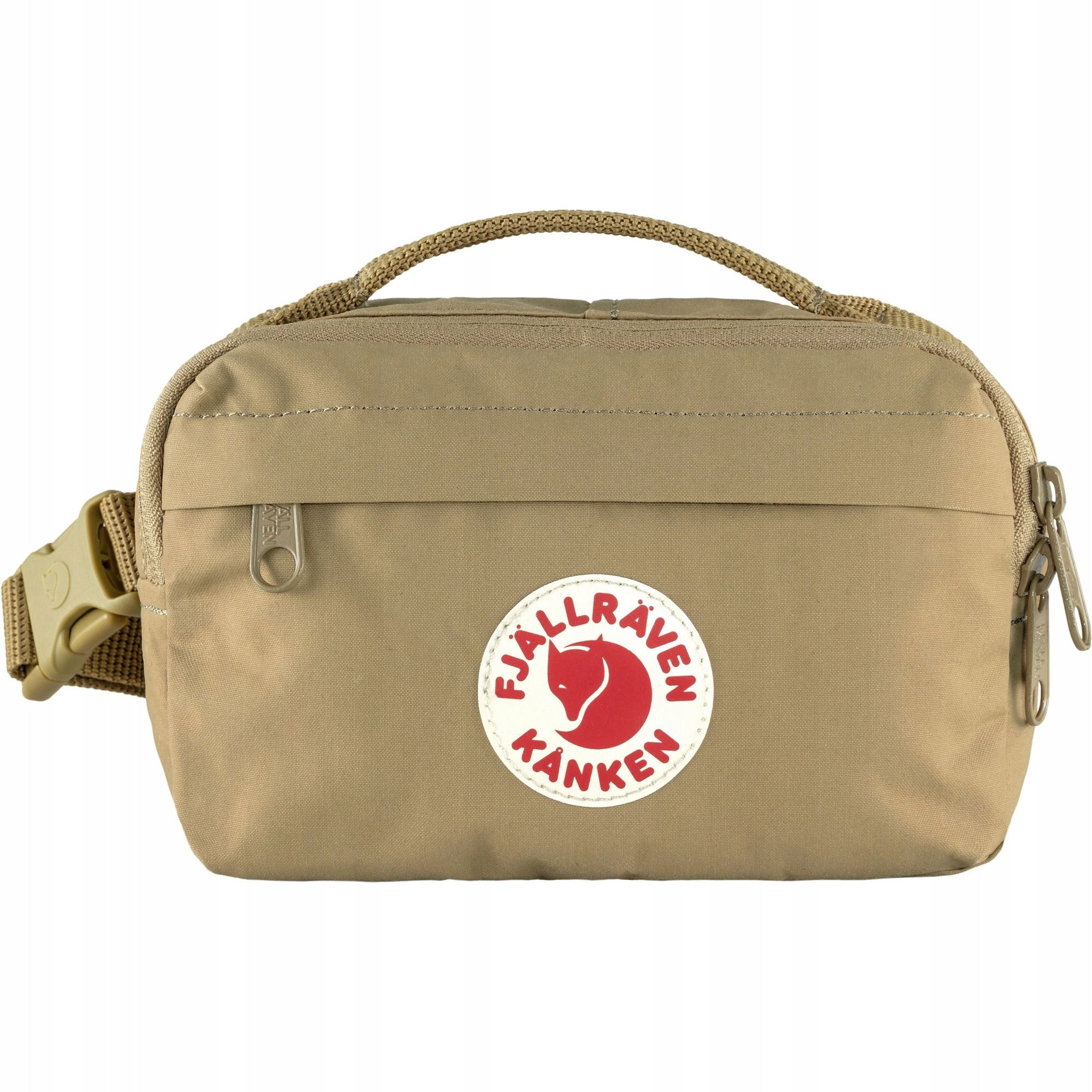 Ledvinka Fjallraven Kanken Hip Clay Unisex