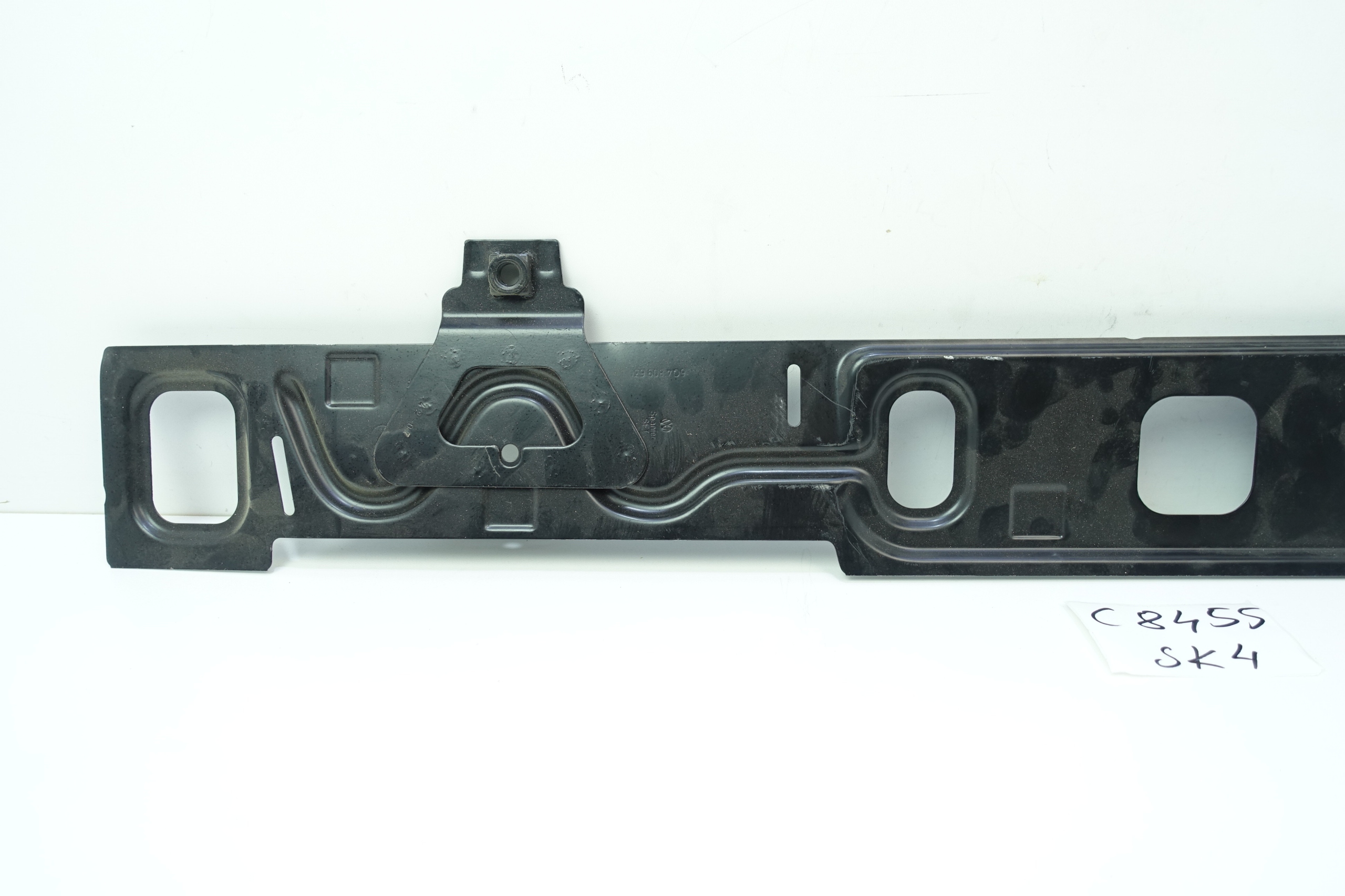 console holder left VW POLO 2003- 6Q4810600B