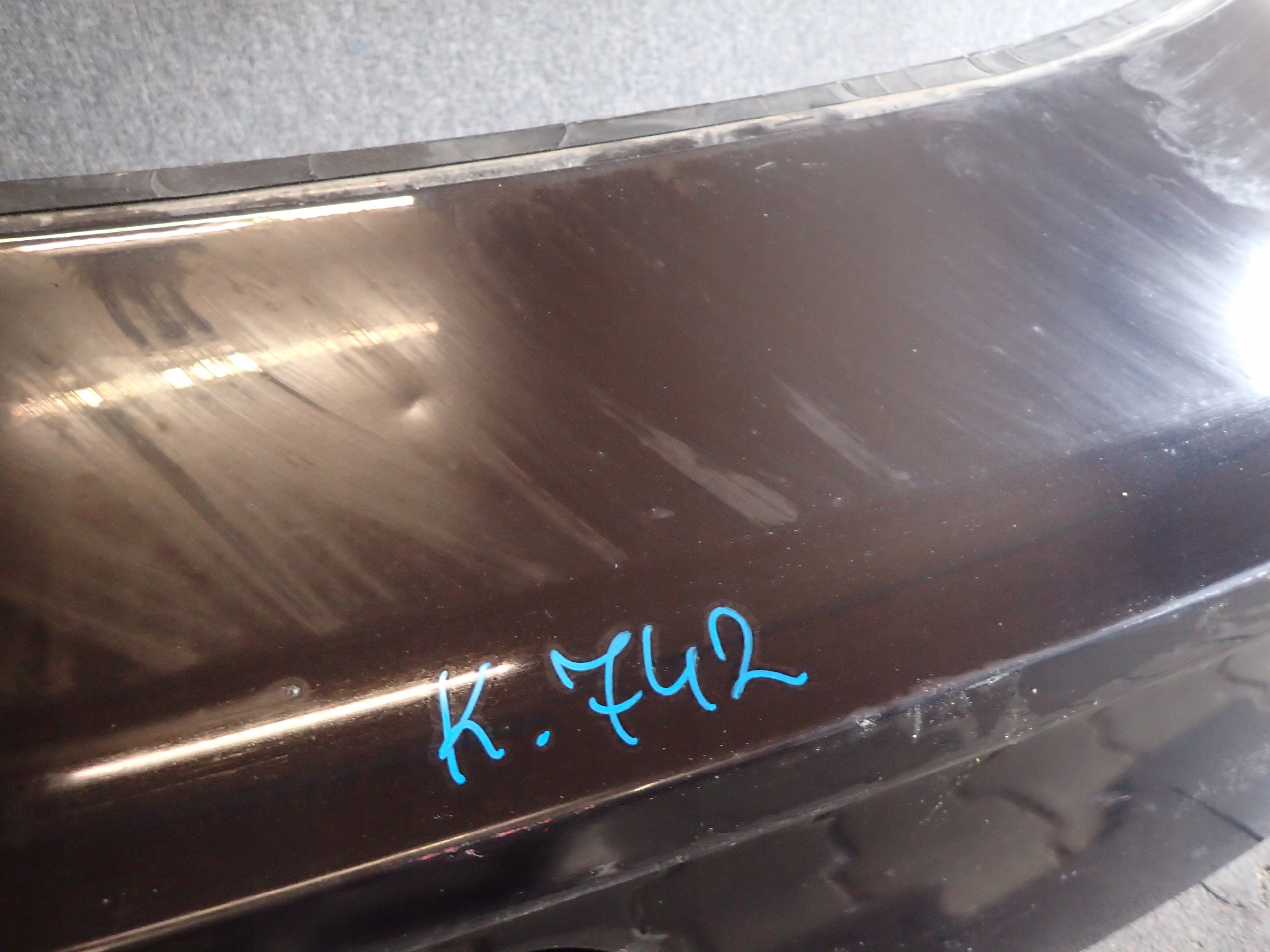 KLAPA TYŁ VW ARTEON Kolor do lakierowania