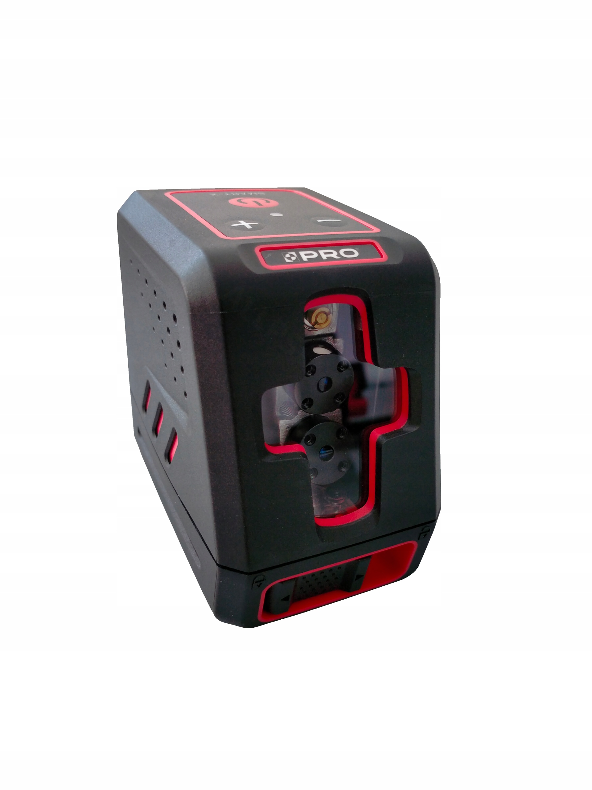 

Laser Krzyżowy Smart-x Pro Czerwona Wiązka L1091