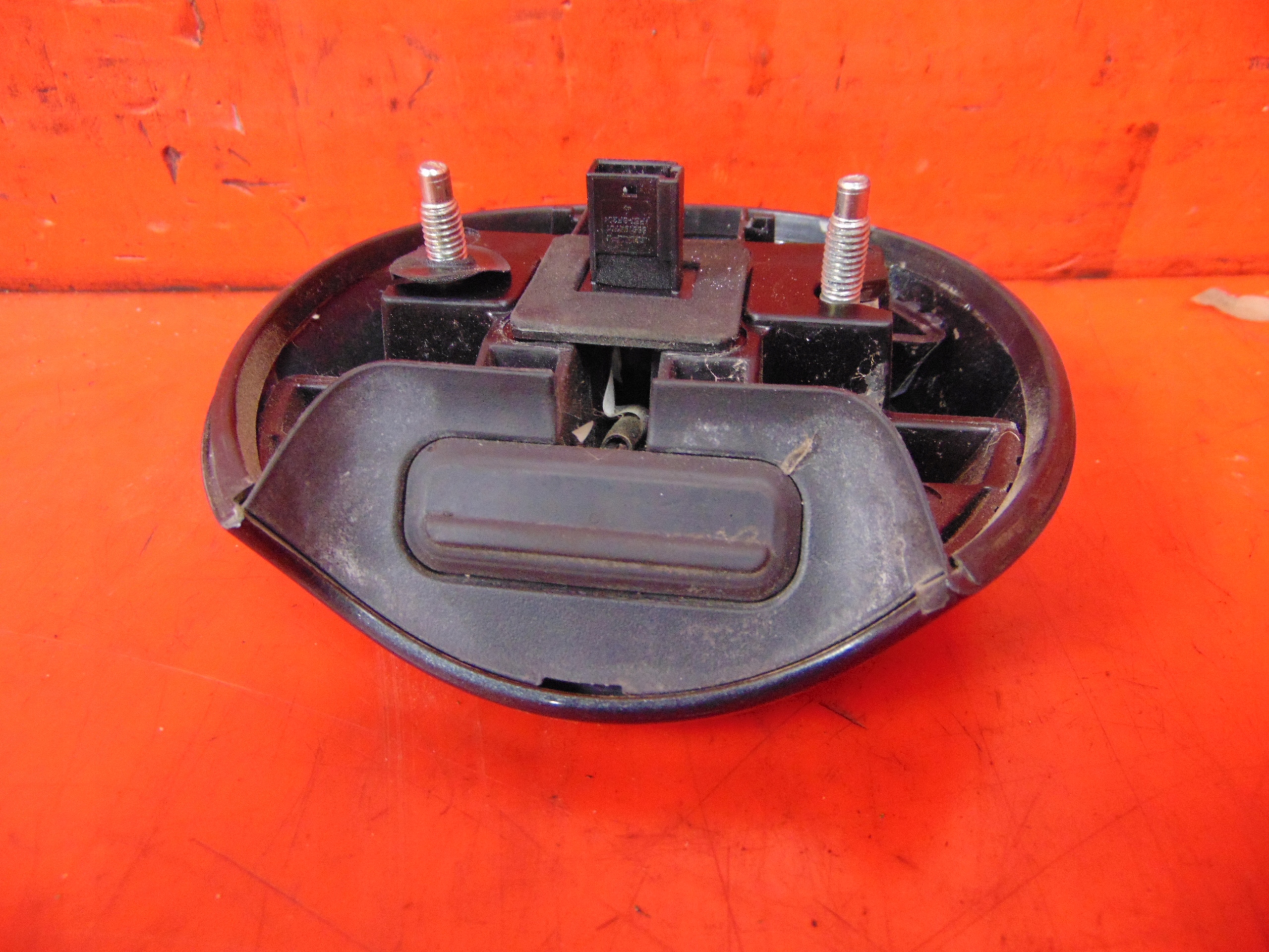 OPEL KARL handle EMBLEMAT logo bonnet rear part GK2