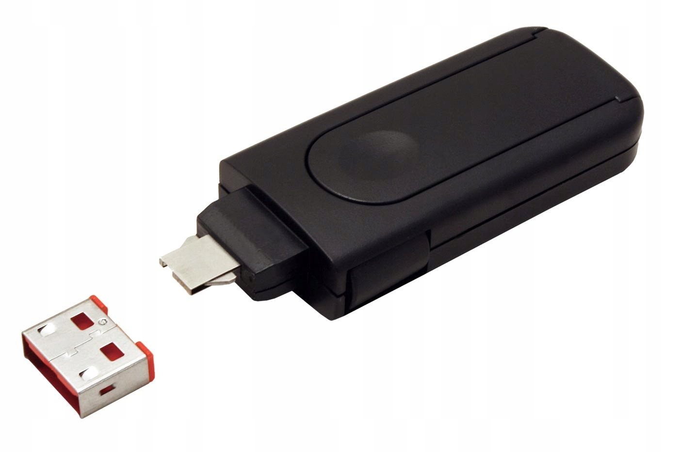 Roline Záslepka pro Usb A port, 4ks klíč
