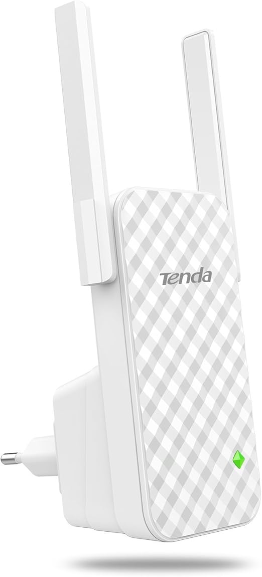 Tenda A9 N300 Zesilovač Wlan Se Dvěma Anténami 300 Mbit/s