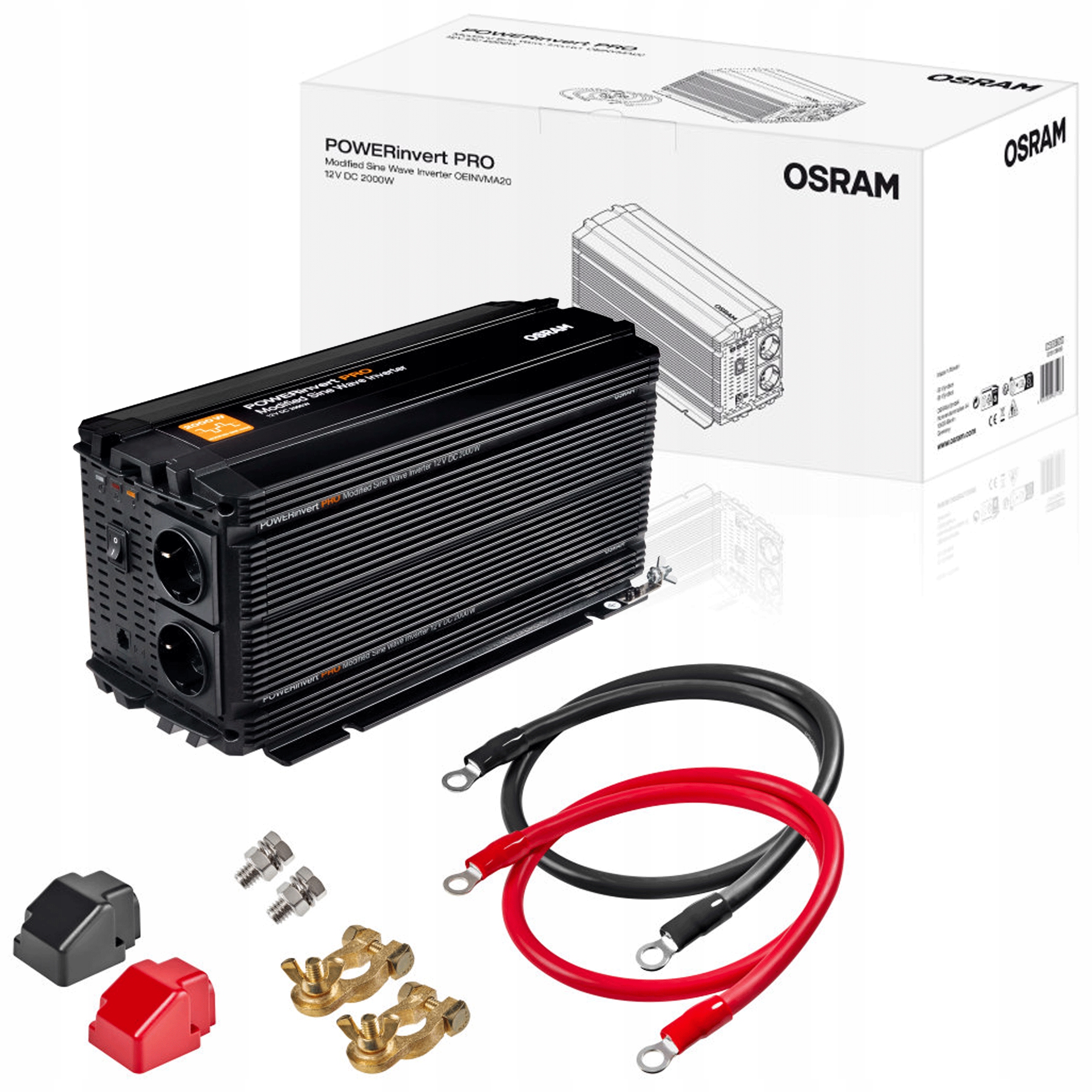 Osram POWERinvert Pro OEINVMA20 Invertorový menič