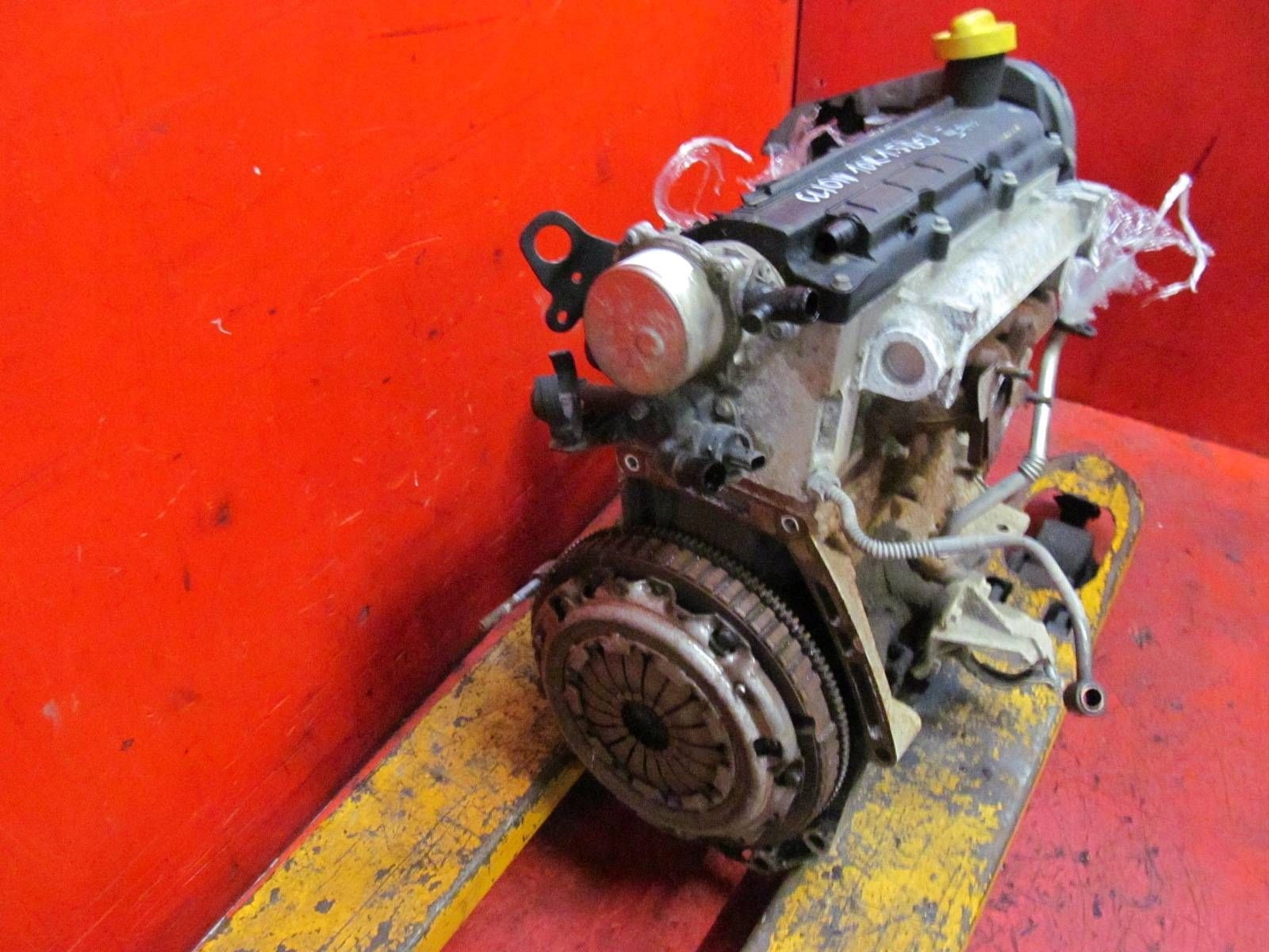 RENAULT CLIO 3 III LIFT MODUS 1.5 DCI engine K9K768 50 KW