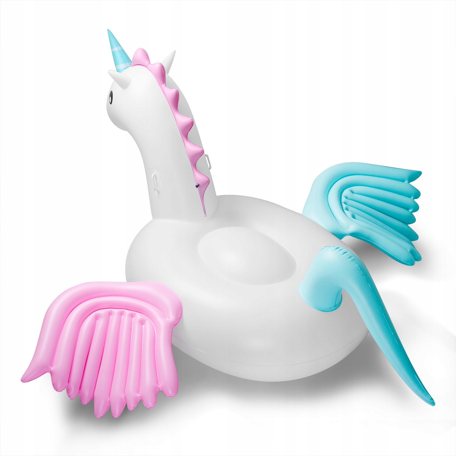 DMUCHANY JEDNOROŻEC MATERAC PEGAZ GIGANT XXL Kod producenta TUR-00220