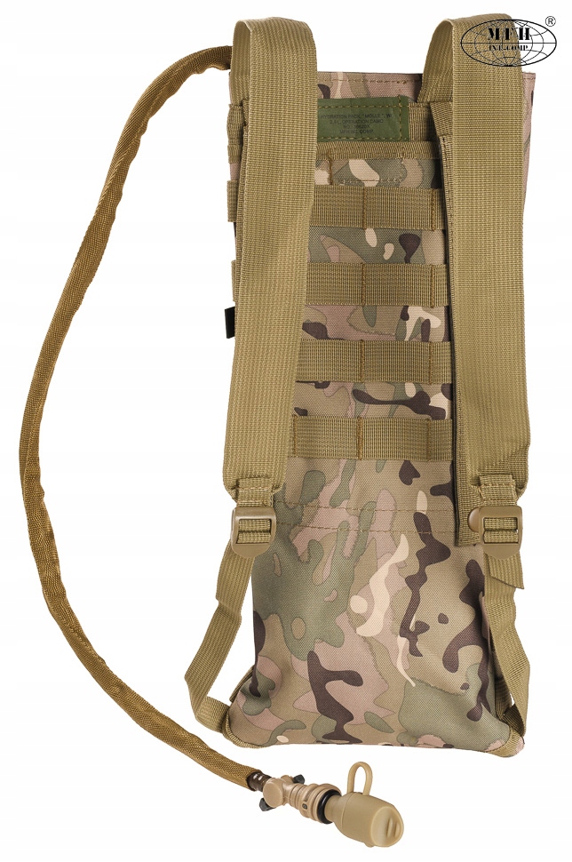 CAMELBAK System Hydracyjny MOLLE MULTICAM (mfh) Kod producenta 30620X