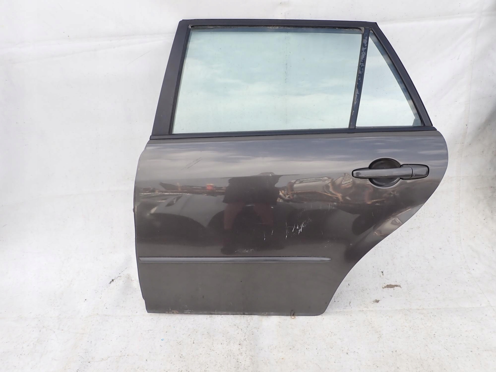 MAZDA 6 and KOMBI 02-07 door rear part rear. left