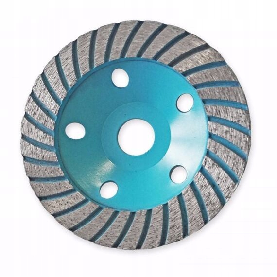 Dedra kotouč diamantový brousící Turbo 125mm/22,2 HP031
