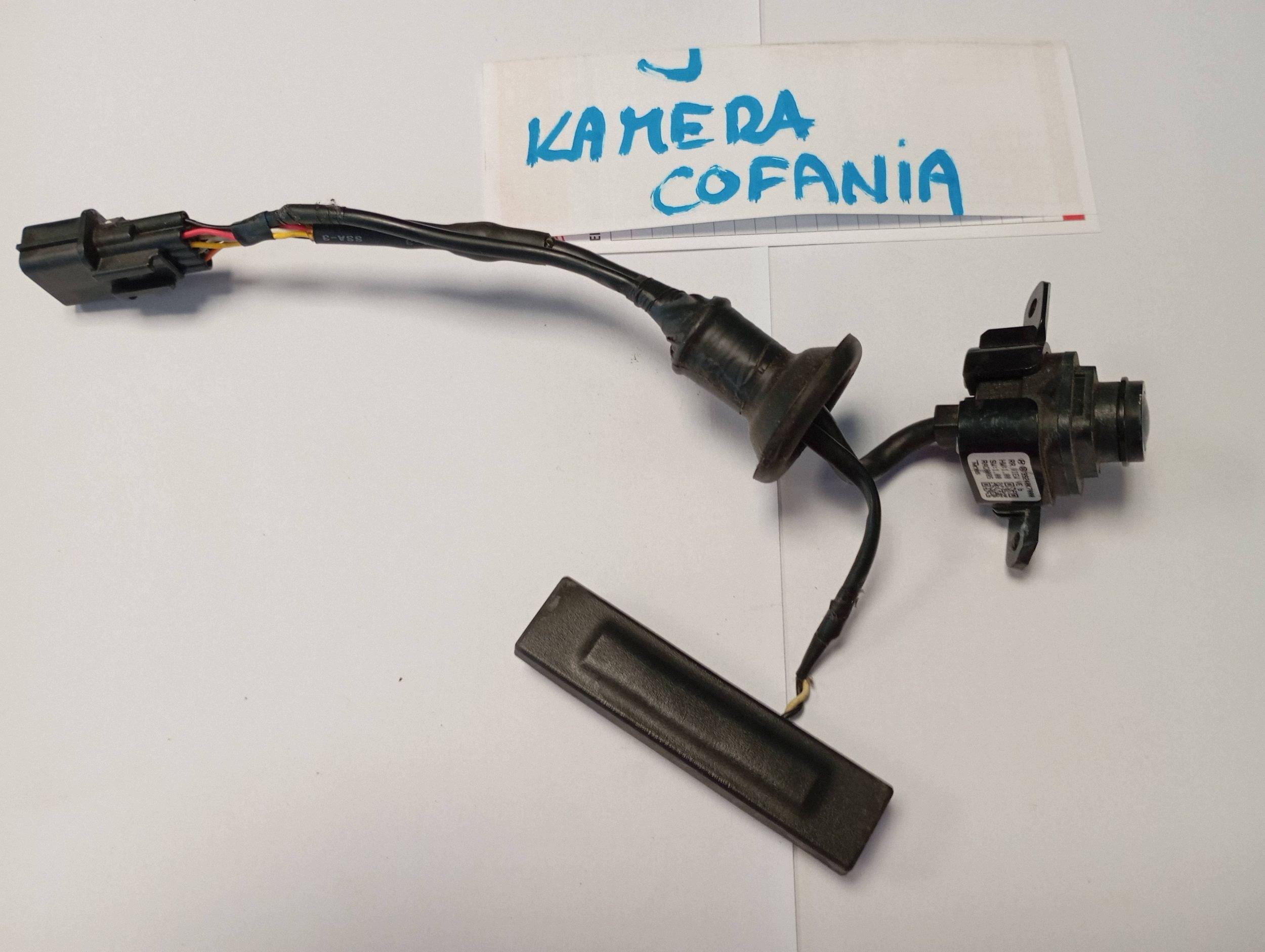 KAMERA reversing HYUNDAI I10 99240-K7000